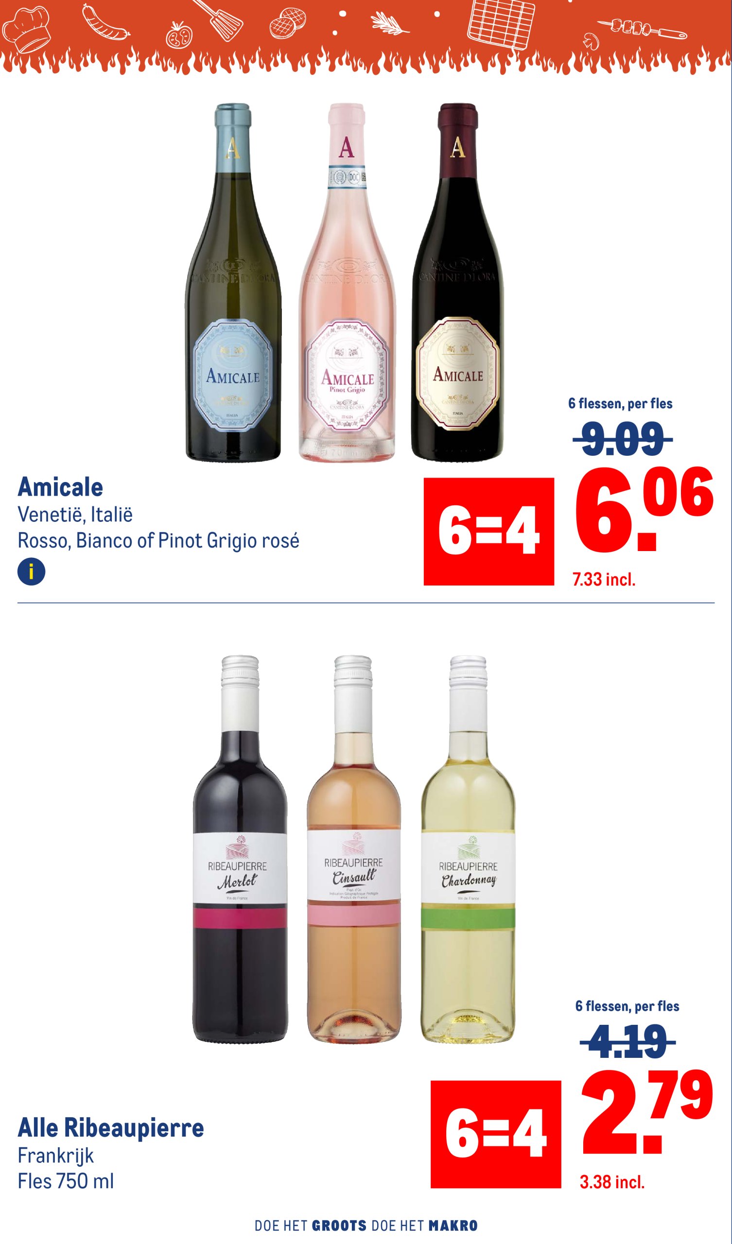 makro - Makro - BBQ folder geldig vanaf 02-07 t/m 29-07 - page: 28 makro - Makro - BBQ folder geldig vanaf 02-07 t/m 29-07 - page: 28