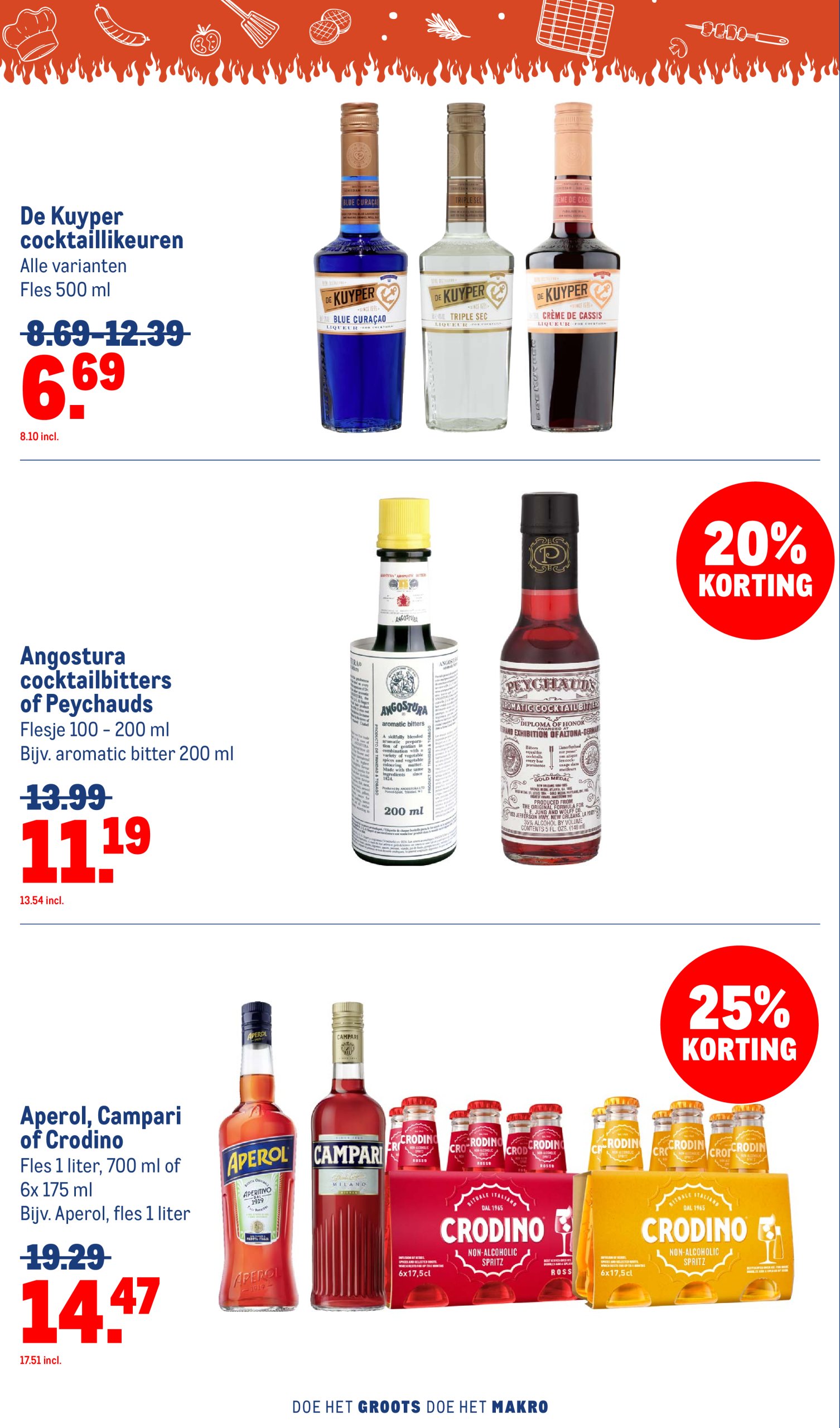 makro - Makro - BBQ folder geldig vanaf 02-07 t/m 29-07 - page: 32 makro - Makro - BBQ folder geldig vanaf 02-07 t/m 29-07 - page: 32