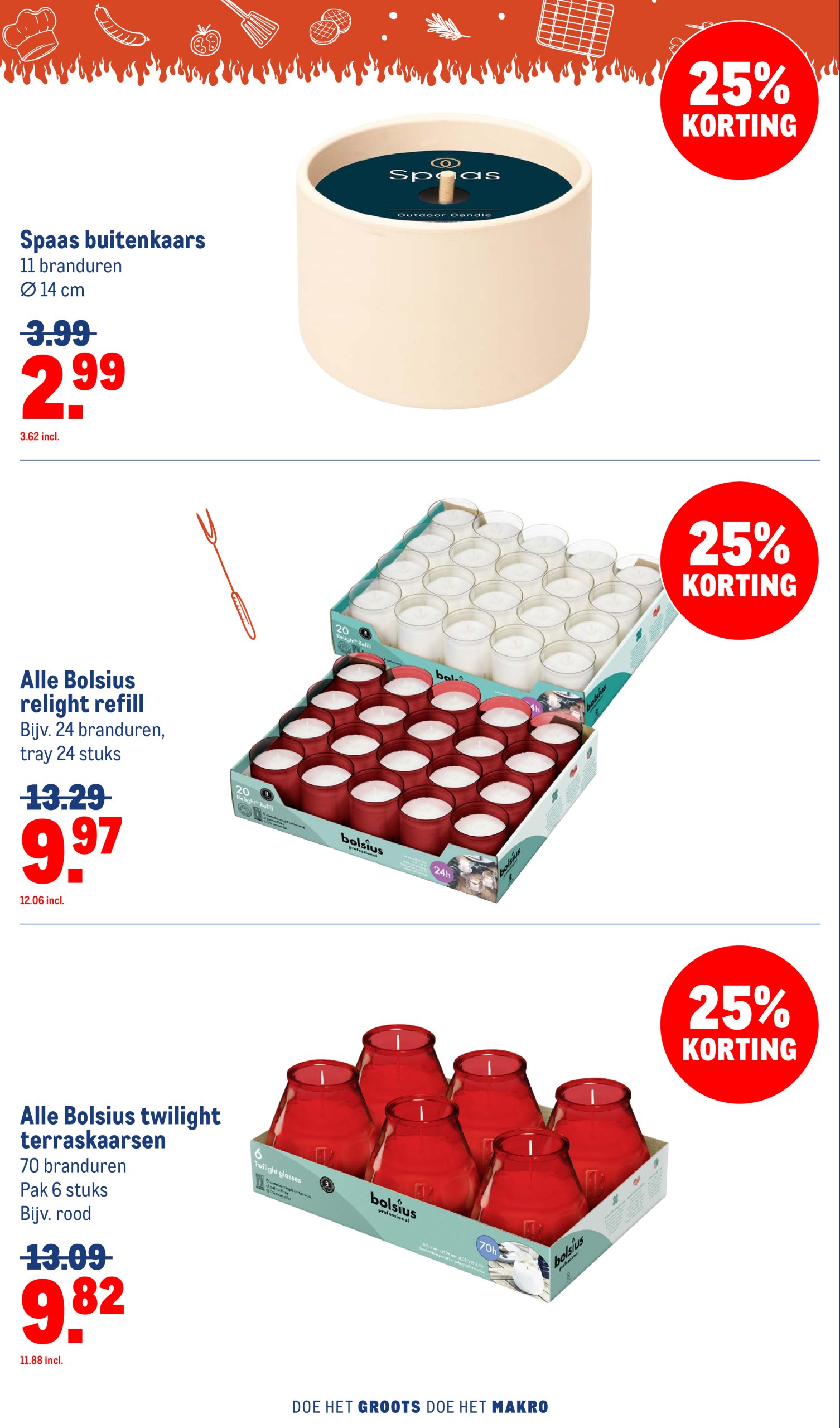 makro - Makro - BBQ folder geldig vanaf 02-07 t/m 29-07 - page: 40 makro - Makro - BBQ folder geldig vanaf 02-07 t/m 29-07 - page: 40