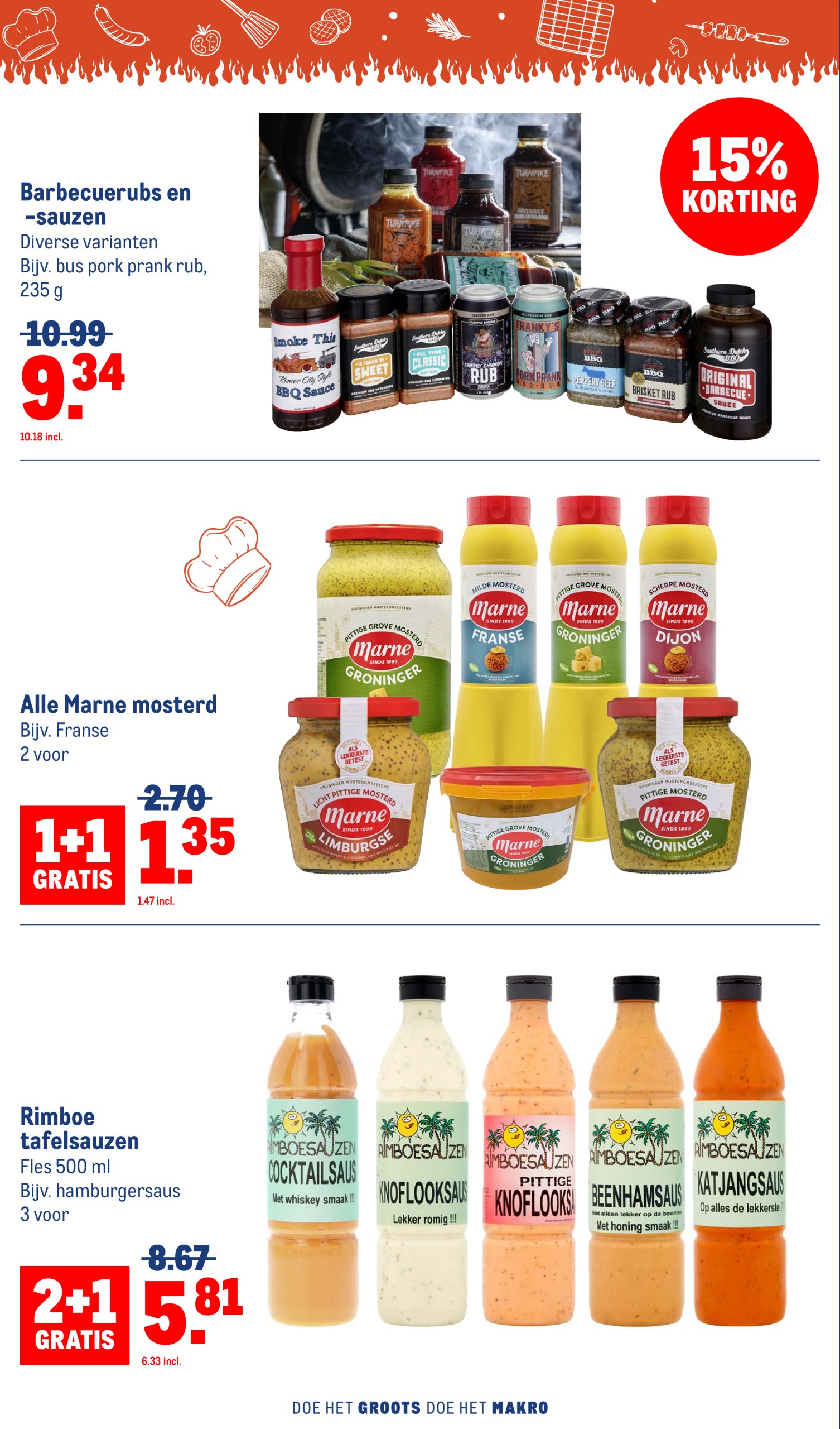 makro - Makro - BBQ folder geldig vanaf 02-07 t/m 29-07 - page: 22 makro - Makro - BBQ folder geldig vanaf 02-07 t/m 29-07 - page: 22