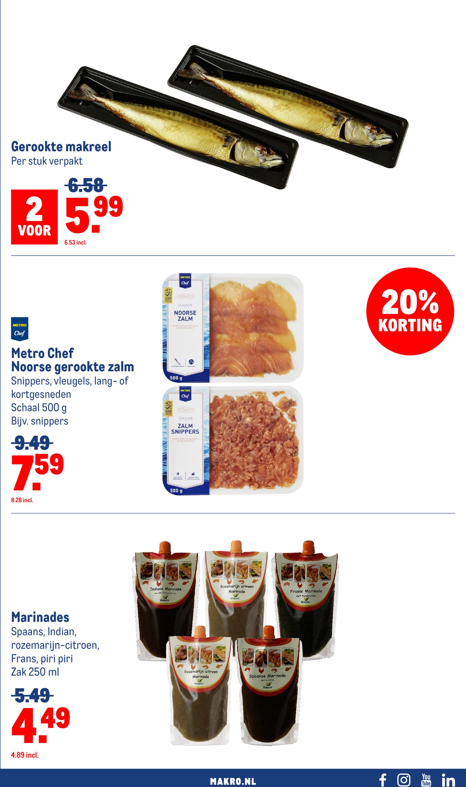 makro - Makro - Food folder geldig vanaf 02-07 t/m 15-07 - page: 11 makro - Makro - Food folder geldig vanaf 02-07 t/m 15-07 - page: 11