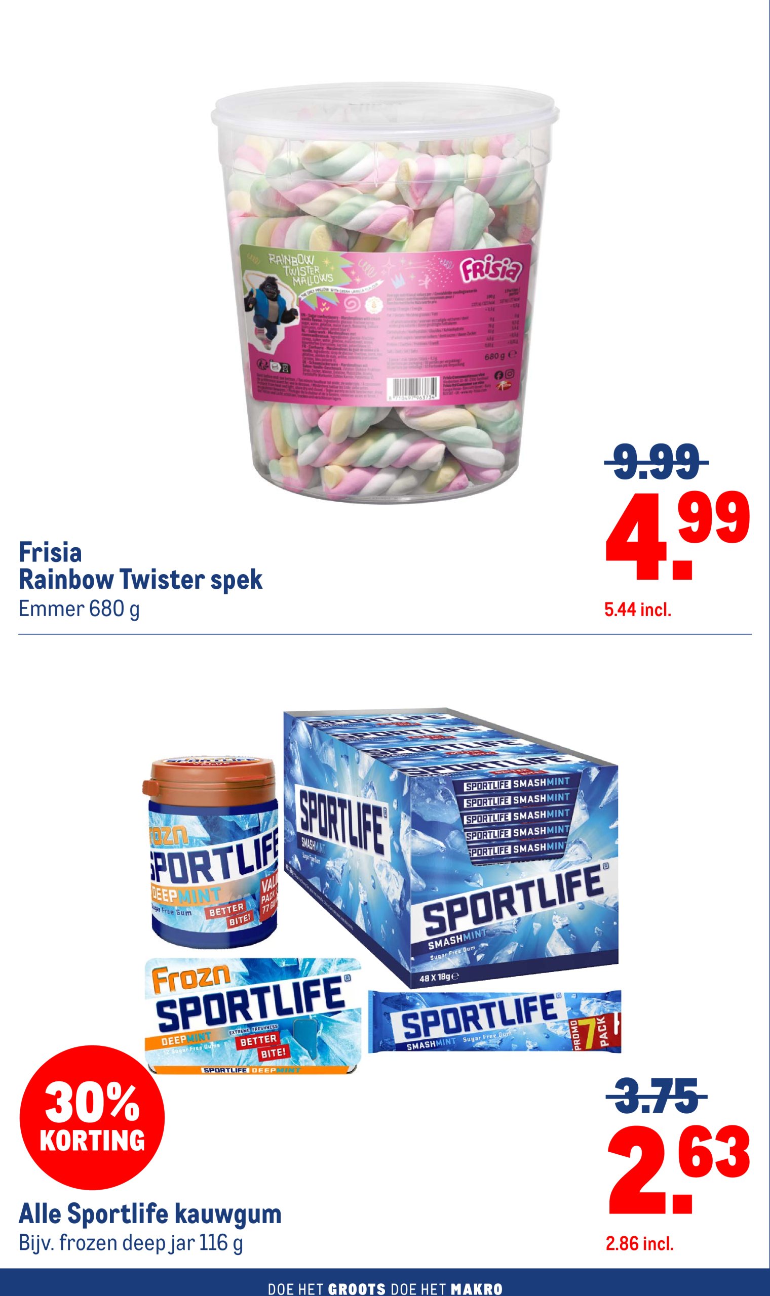 makro - Makro - Food folder geldig vanaf 02-07 t/m 15-07 - page: 18 makro - Makro - Food folder geldig vanaf 02-07 t/m 15-07 - page: 18