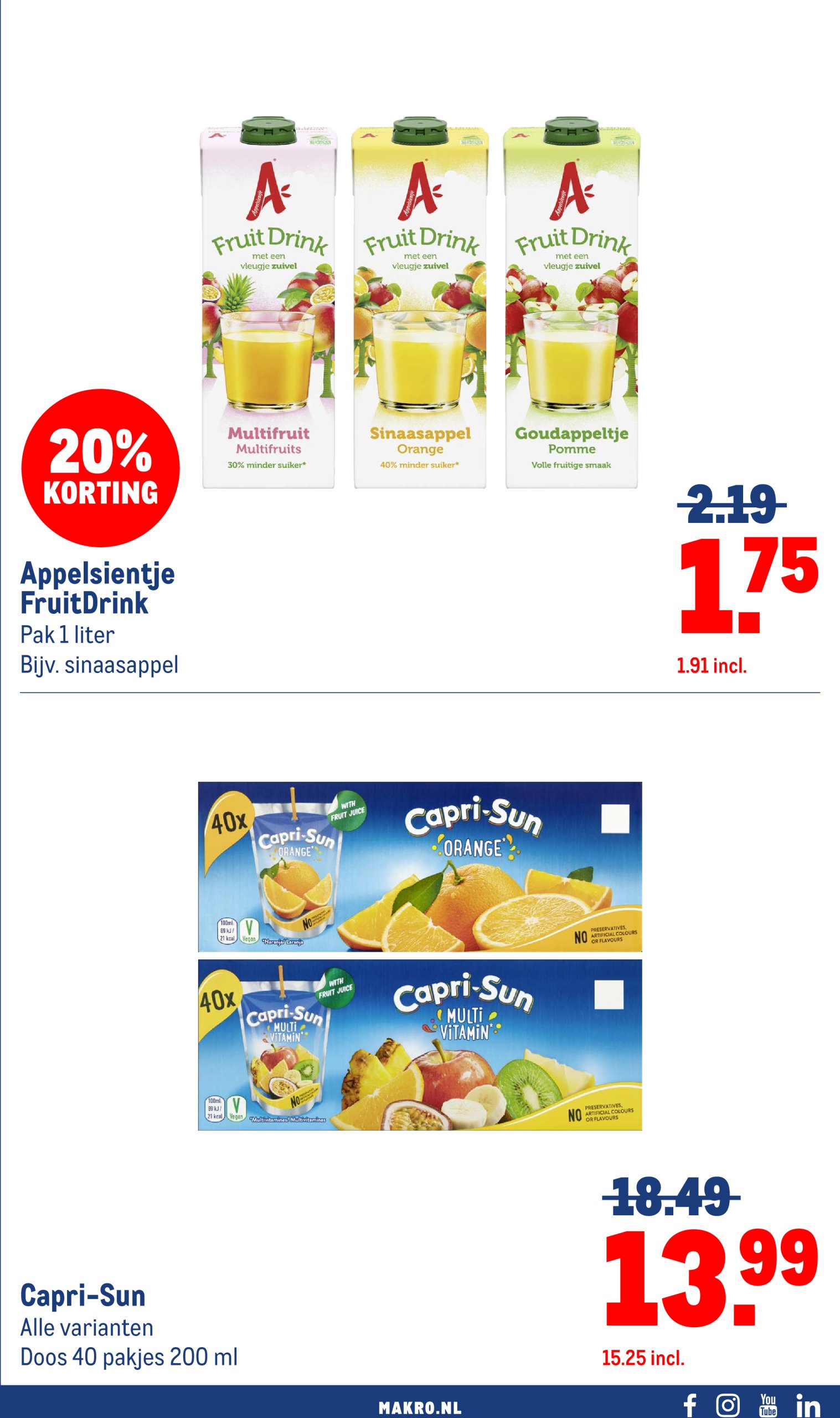 makro - Makro - Food folder geldig vanaf 02-07 t/m 15-07 - page: 21 makro - Makro - Food folder geldig vanaf 02-07 t/m 15-07 - page: 21