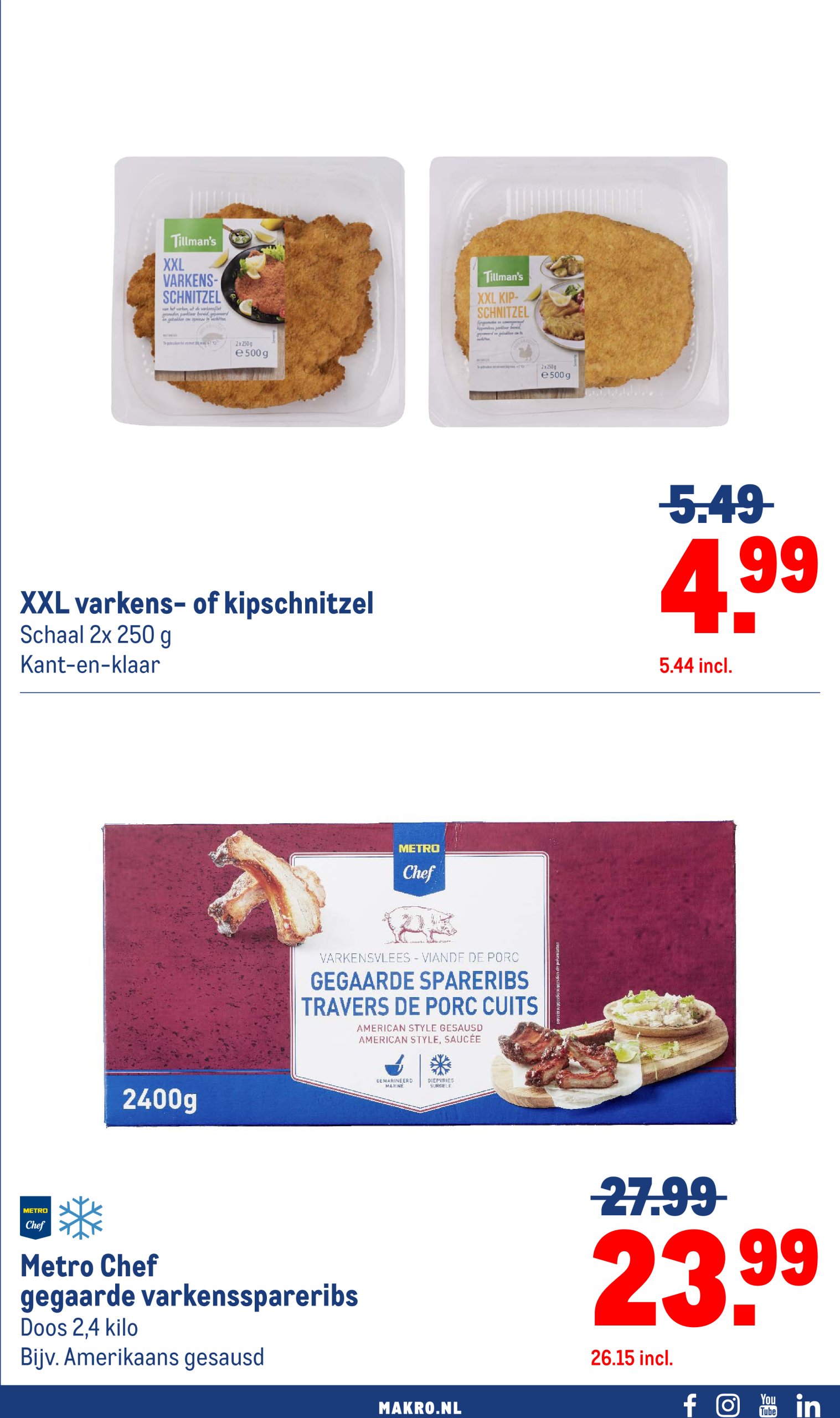 makro - Makro - Food folder geldig vanaf 02-07 t/m 15-07 - page: 7 makro - Makro - Food folder geldig vanaf 02-07 t/m 15-07 - page: 7