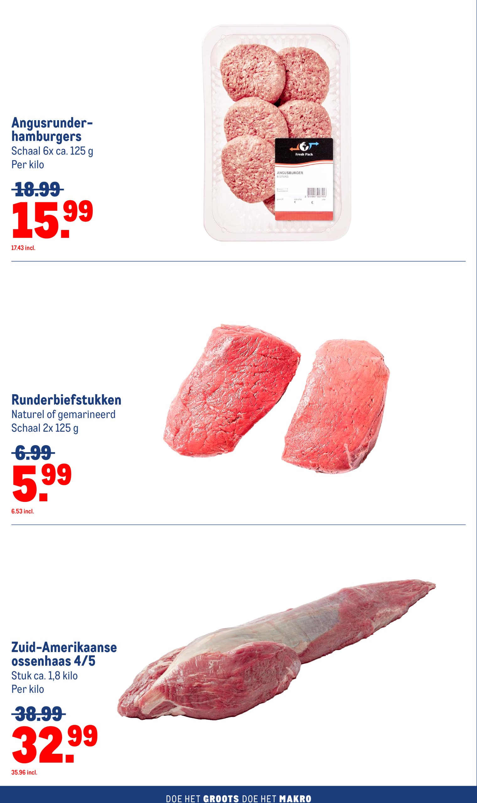 makro - Makro - Food folder geldig vanaf 02-07 t/m 15-07 - page: 4 makro - Makro - Food folder geldig vanaf 02-07 t/m 15-07 - page: 4
