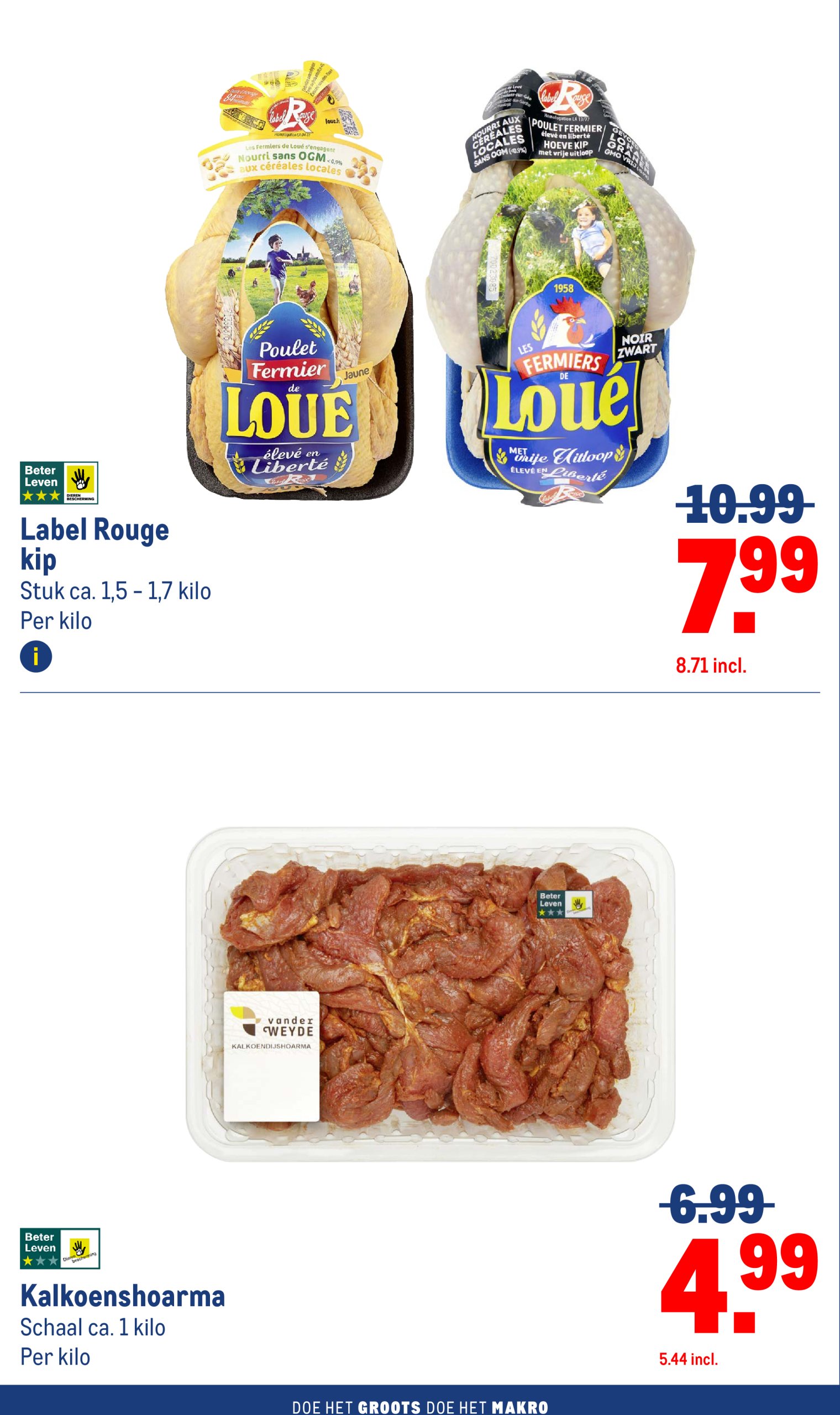 makro - Makro - Food folder geldig vanaf 02-07 t/m 15-07 - page: 8 makro - Makro - Food folder geldig vanaf 02-07 t/m 15-07 - page: 8