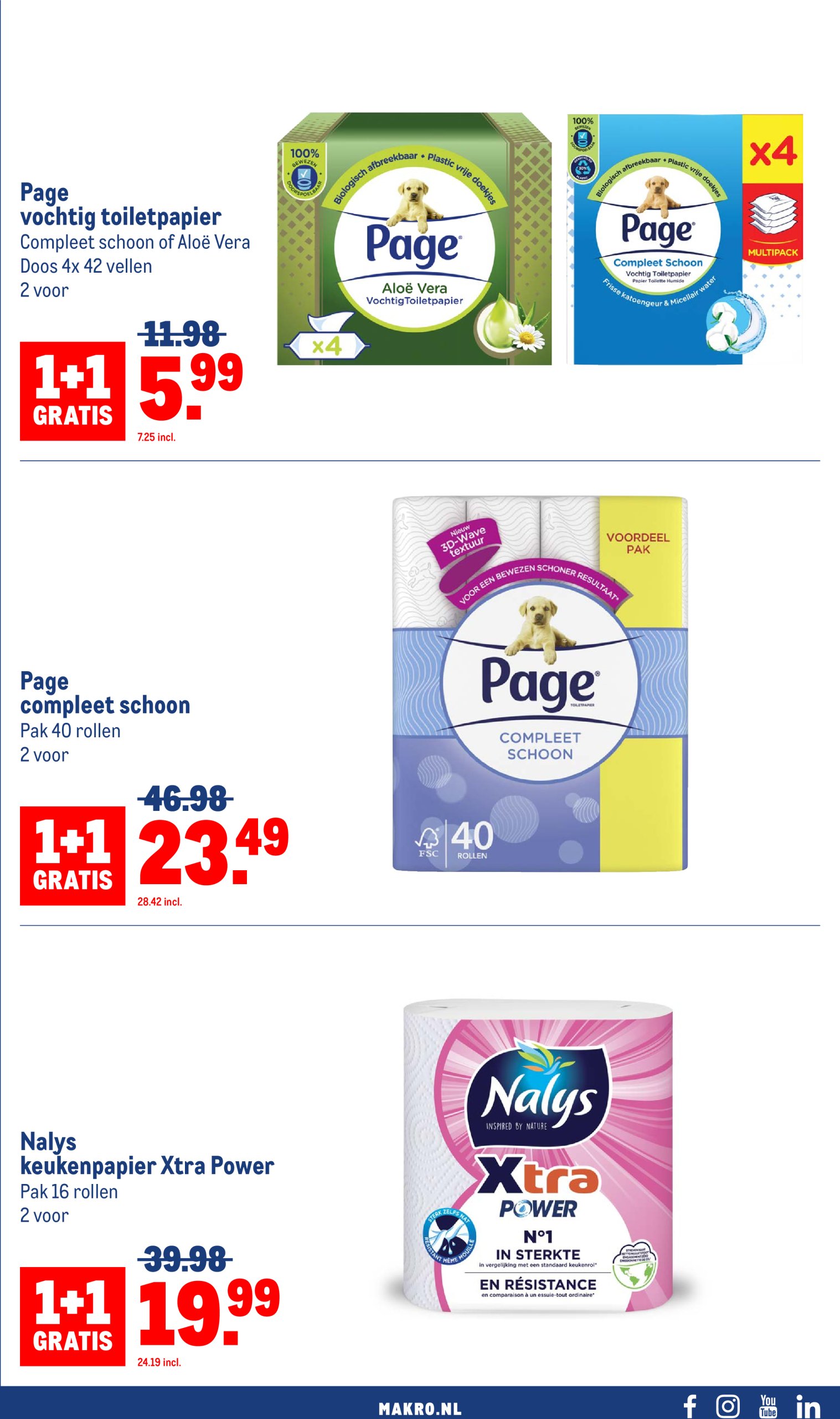 makro - Makro - Food folder geldig vanaf 02-07 t/m 15-07 - page: 39 makro - Makro - Food folder geldig vanaf 02-07 t/m 15-07 - page: 39