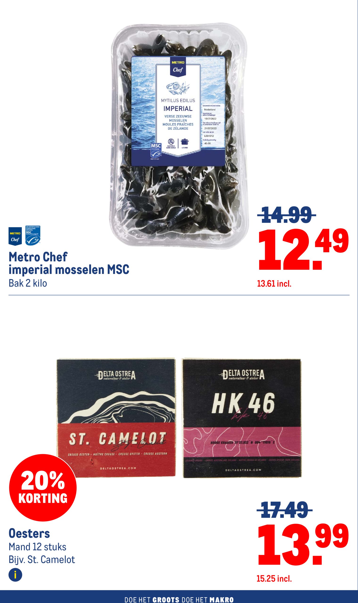 makro - Makro - Food folder geldig vanaf 02-07 t/m 15-07 - page: 12 makro - Makro - Food folder geldig vanaf 02-07 t/m 15-07 - page: 12