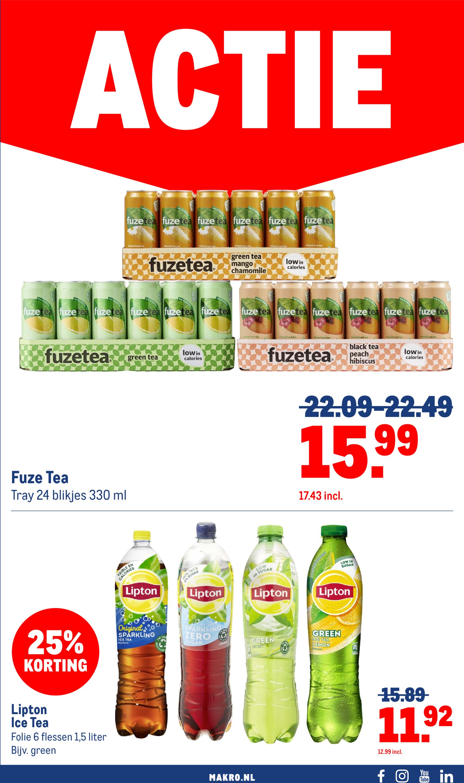 makro - Makro - Food folder geldig vanaf 02-07 t/m 15-07 - page: 19 makro - Makro - Food folder geldig vanaf 02-07 t/m 15-07 - page: 19