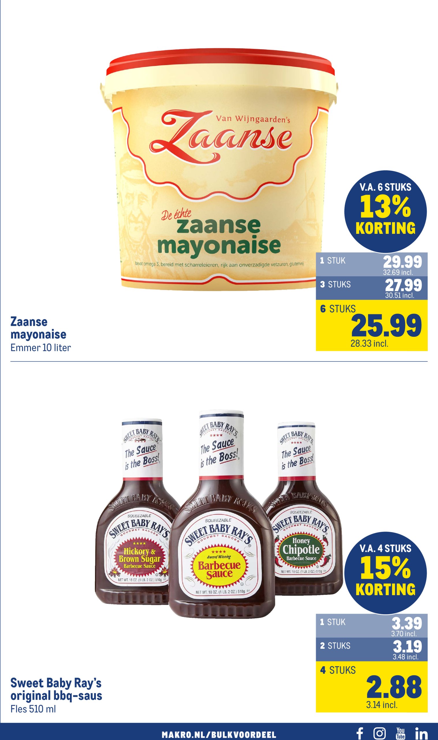 makro - Makro - Food folder geldig vanaf 02-07 t/m 15-07 - page: 43 makro - Makro - Food folder geldig vanaf 02-07 t/m 15-07 - page: 43