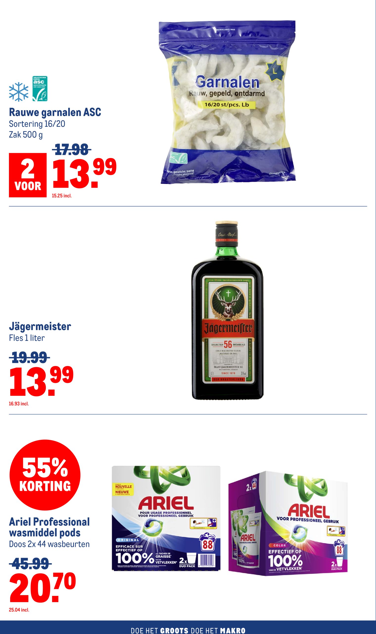makro - Makro - Food folder geldig vanaf 02-07 t/m 15-07 - page: 2 makro - Makro - Food folder geldig vanaf 02-07 t/m 15-07 - page: 2