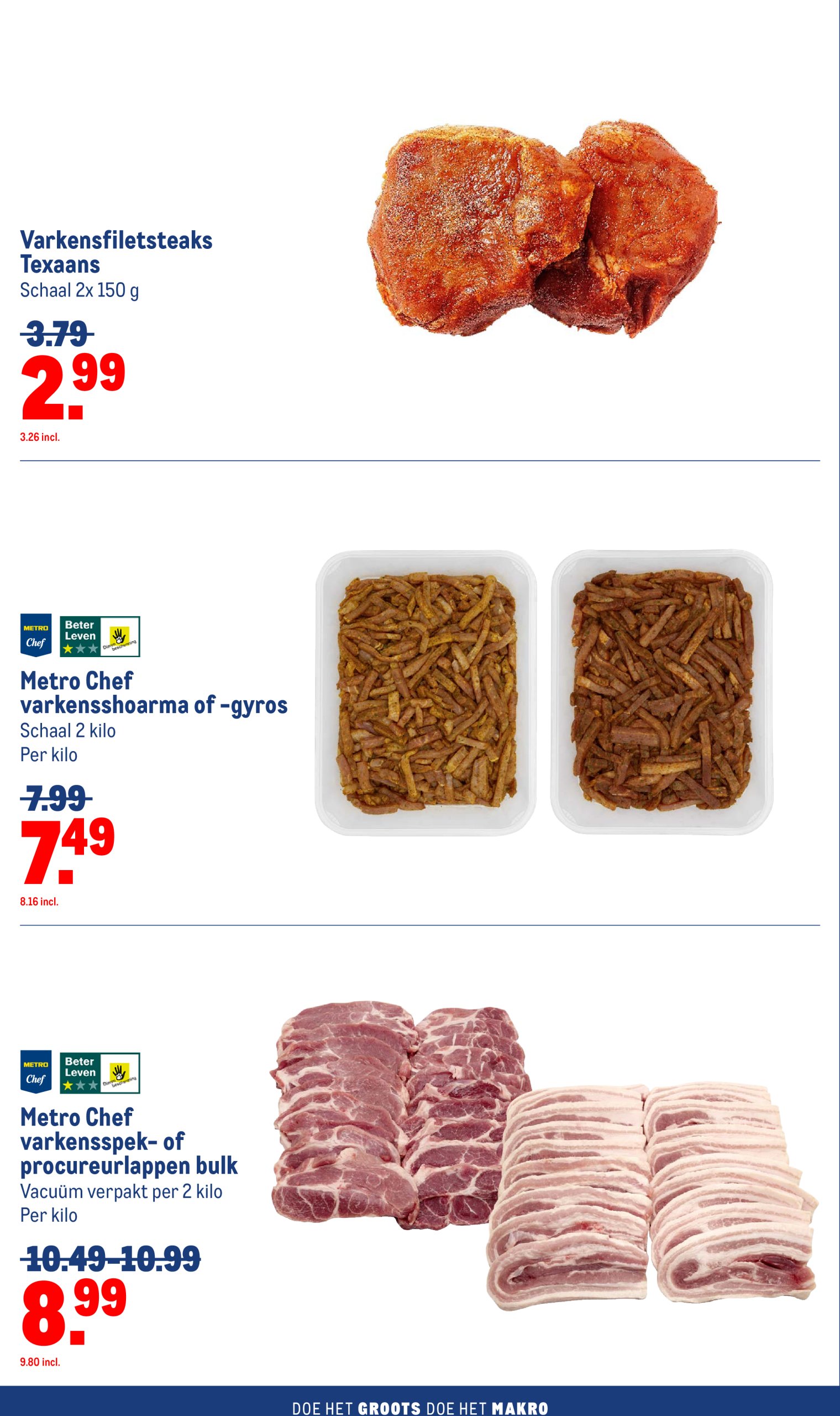 makro - Makro - Food folder geldig vanaf 02-07 t/m 15-07 - page: 6 makro - Makro - Food folder geldig vanaf 02-07 t/m 15-07 - page: 6
