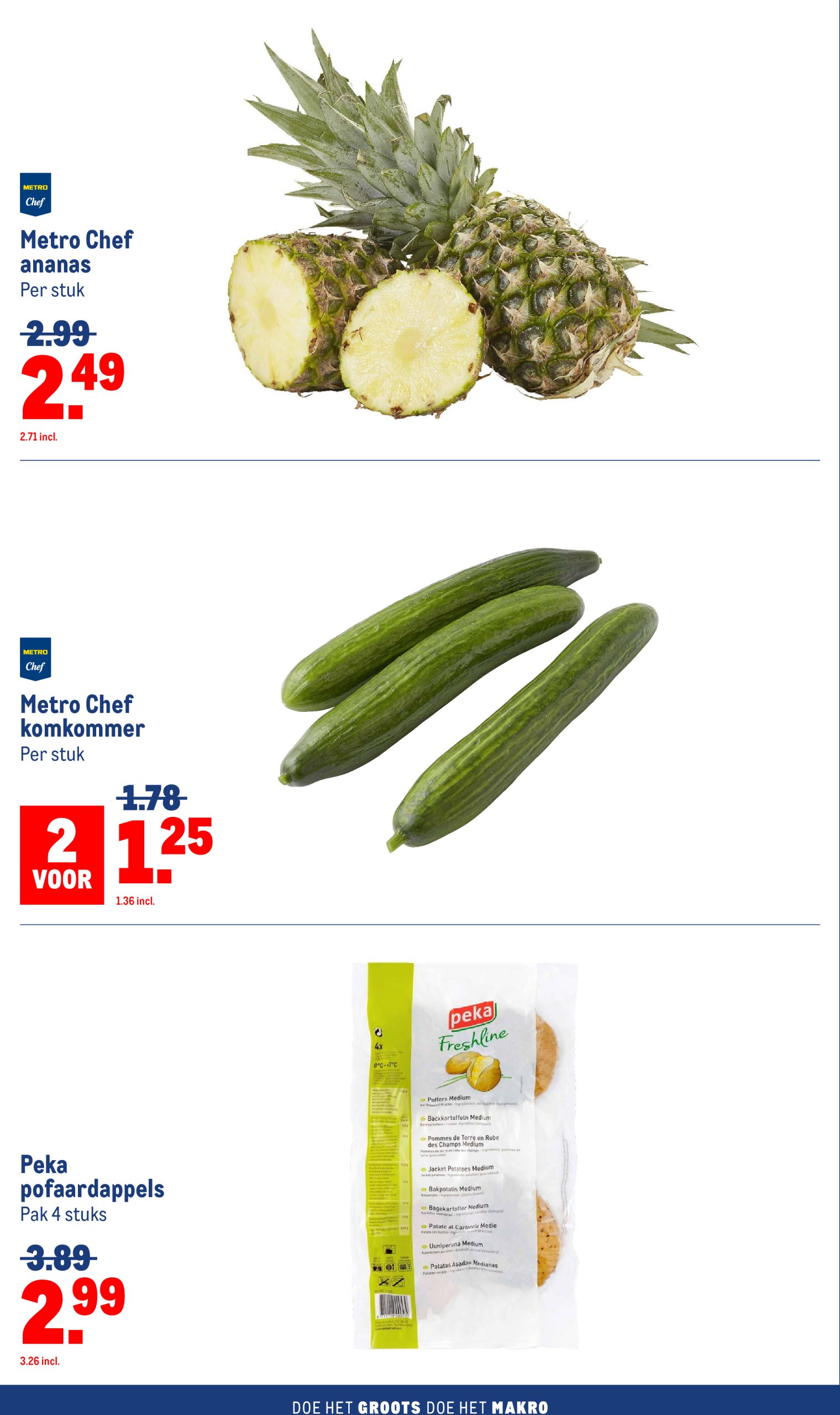 makro - Makro - Food folder geldig vanaf 02-07 t/m 15-07 - page: 14 makro - Makro - Food folder geldig vanaf 02-07 t/m 15-07 - page: 14