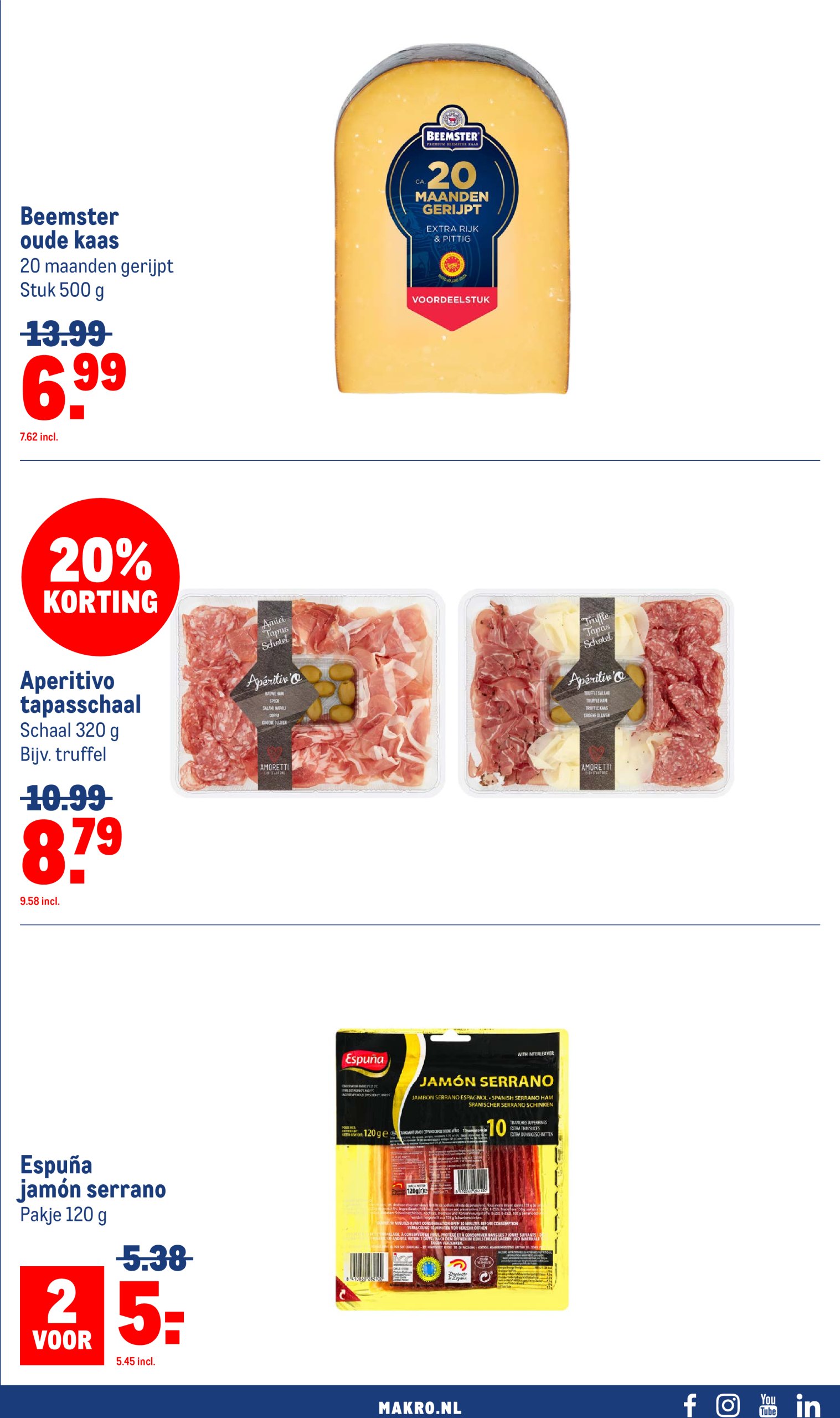 makro - Makro - Food folder geldig vanaf 02-07 t/m 15-07 - page: 15 makro - Makro - Food folder geldig vanaf 02-07 t/m 15-07 - page: 15