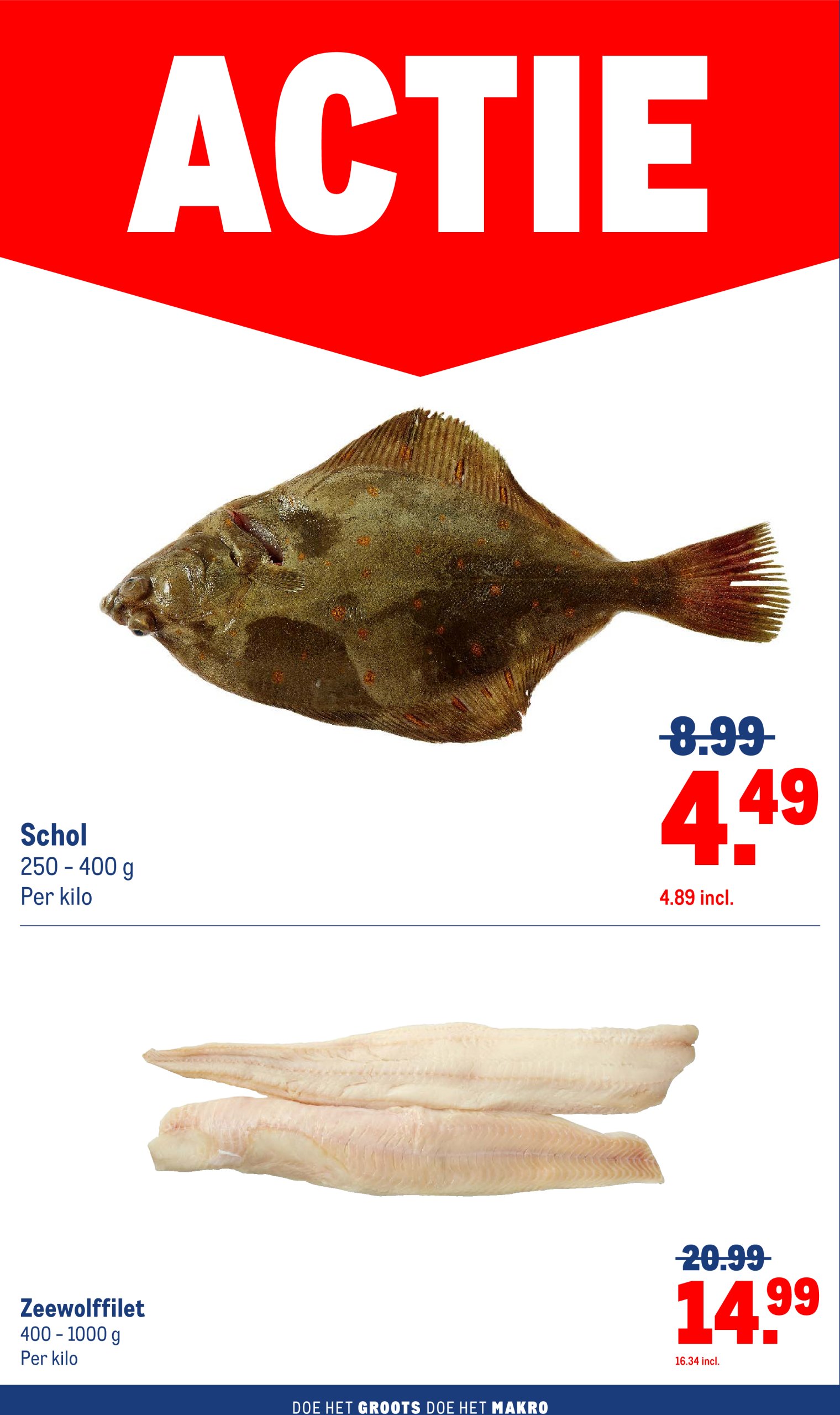 makro - Makro - Versdeals folder geldig vanaf 24-06 t/m 30-06 - page: 2