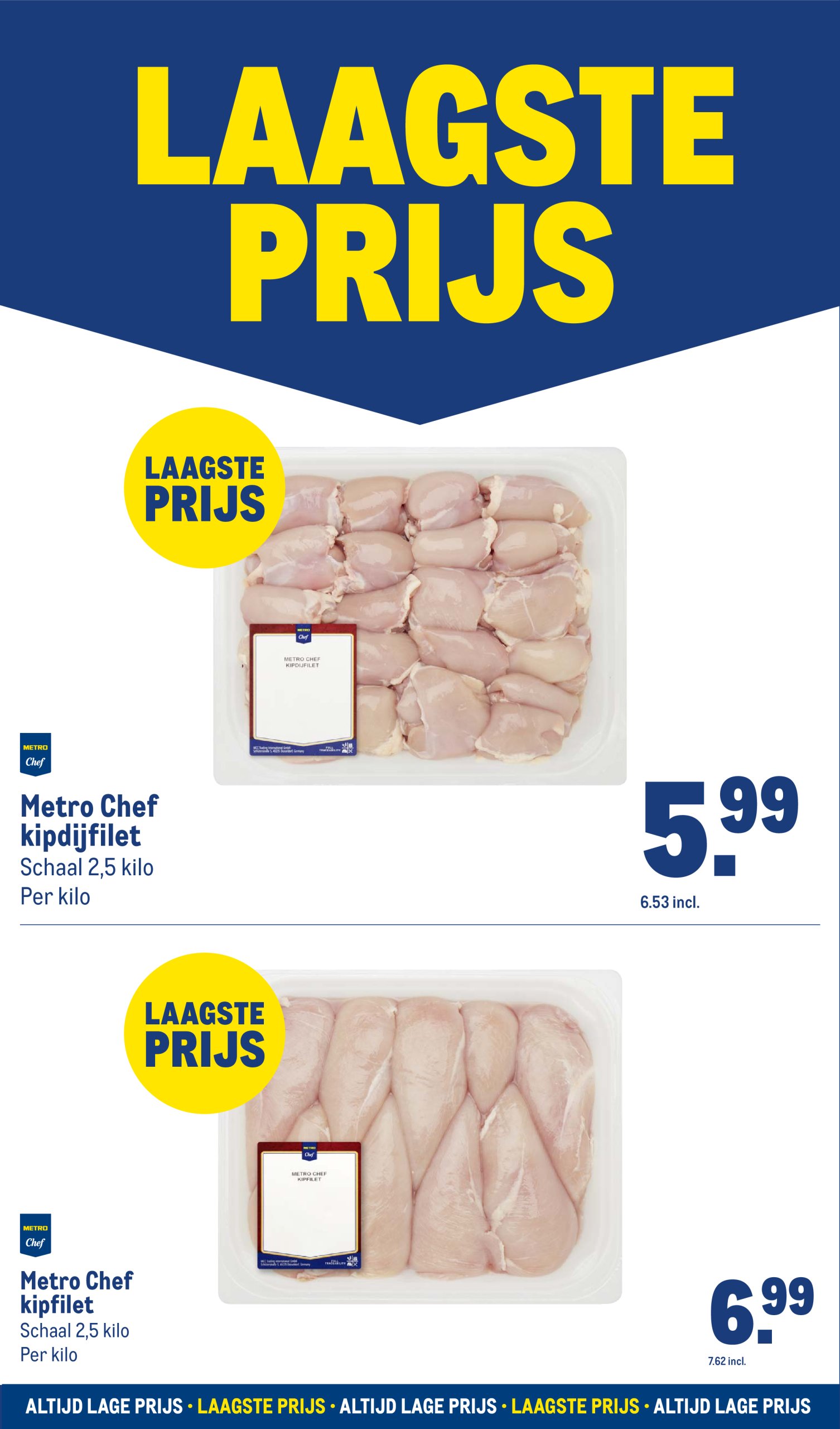 makro - Makro - Laagste prijs folder geldig vanaf 02-07 t/m 07-07 - page: 8