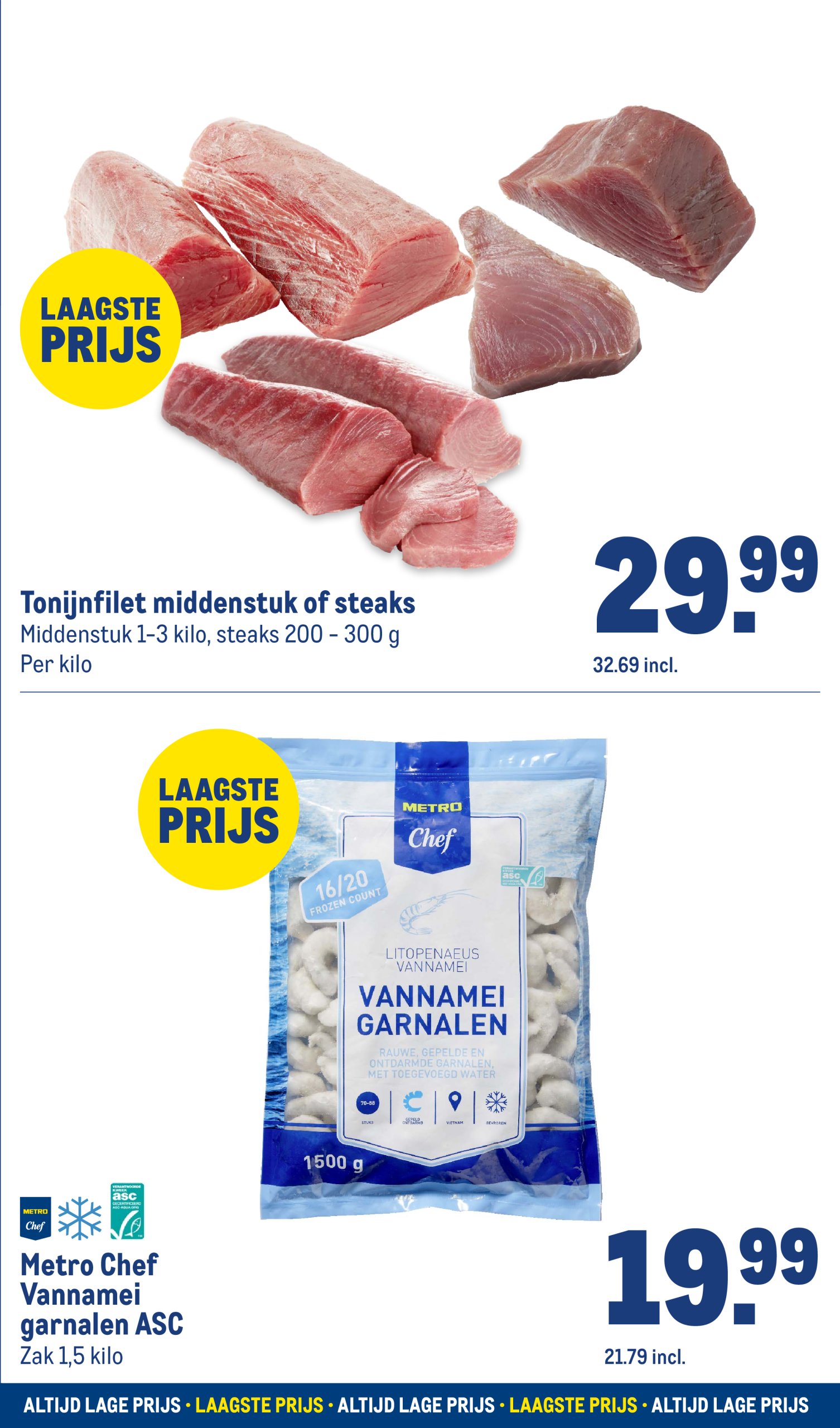makro - Makro - Laagste prijs folder geldig vanaf 02-07 t/m 07-07 - page: 11