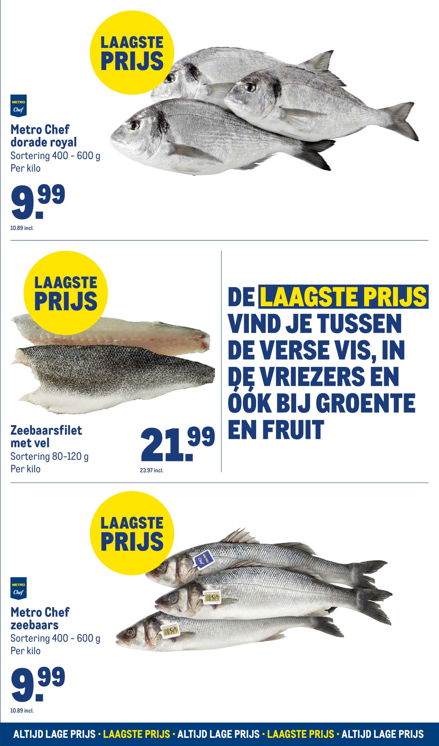 makro - Makro - Laagste prijs folder geldig vanaf 02-07 t/m 07-07 - page: 9