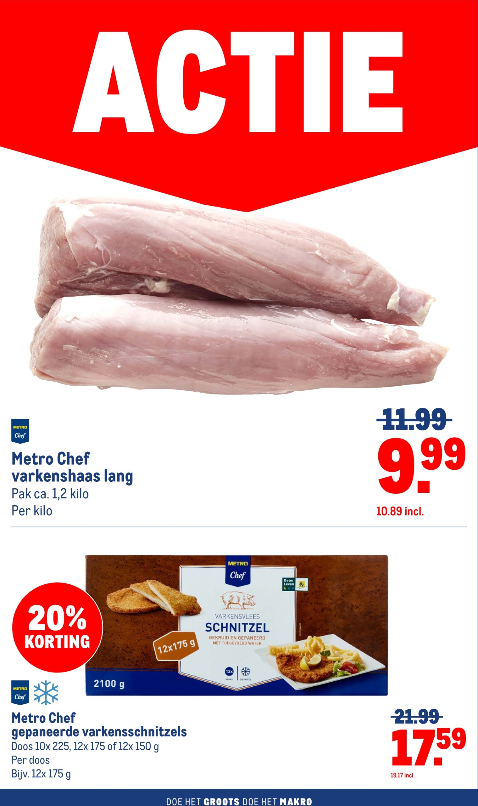 makro - Makro - Versdeals folder geldig vanaf 01-07 t/m 07-07 - page: 4