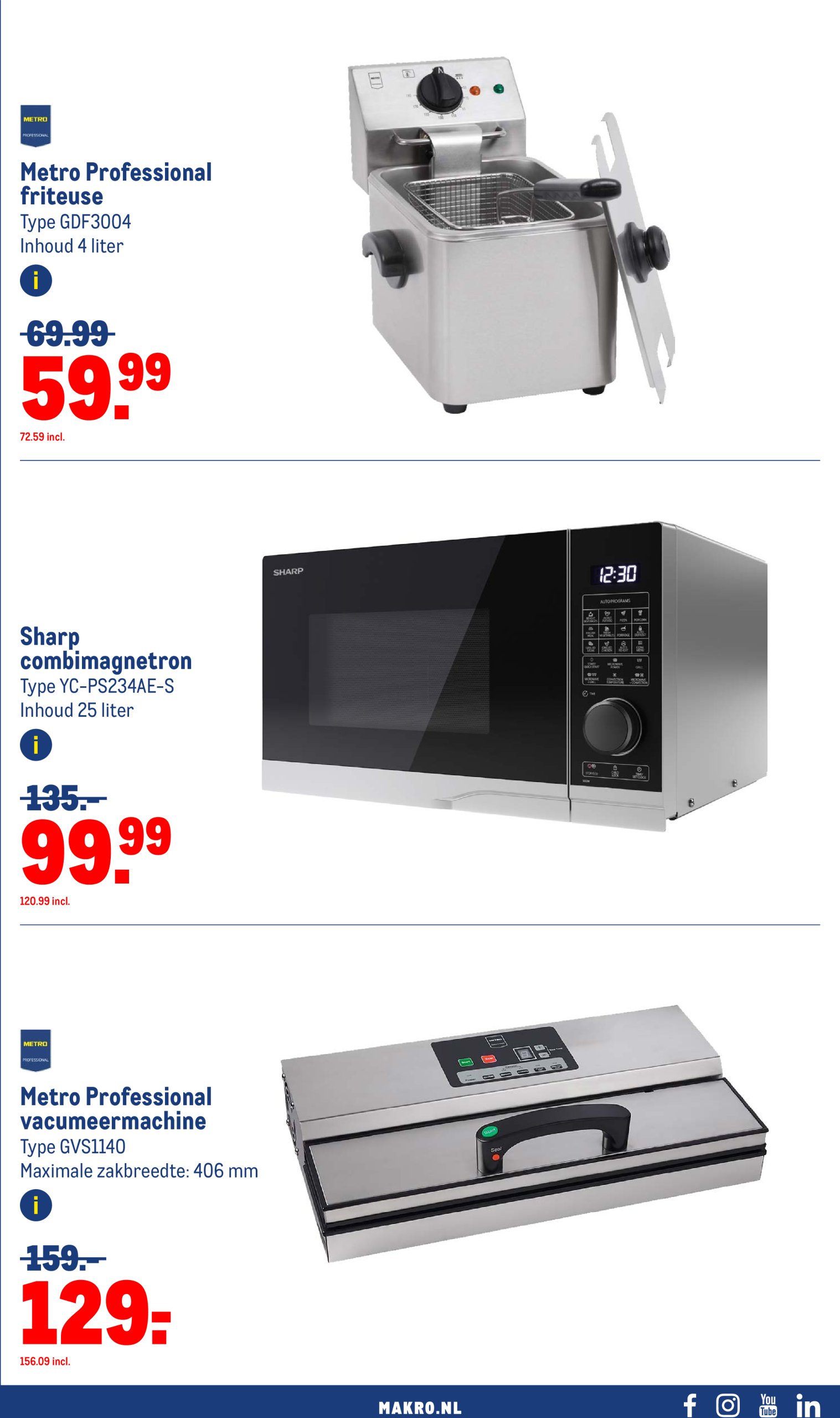 makro - Makro - Non-Food folder geldig vanaf 16-07 t/m 29-07 - page: 11 makro - Makro - Non-Food folder geldig vanaf 16-07 t/m 29-07 - page: 11