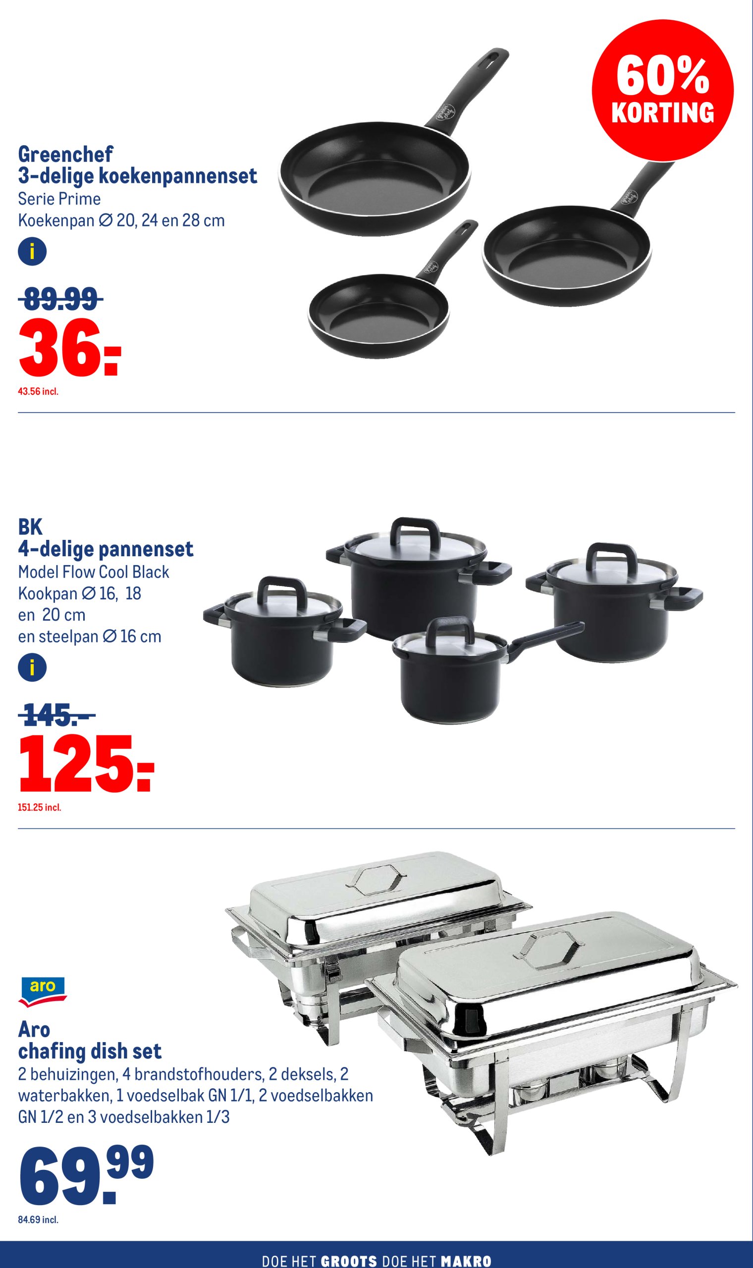 makro - Makro - Non-Food folder geldig vanaf 16-07 t/m 29-07 - page: 18 makro - Makro - Non-Food folder geldig vanaf 16-07 t/m 29-07 - page: 18