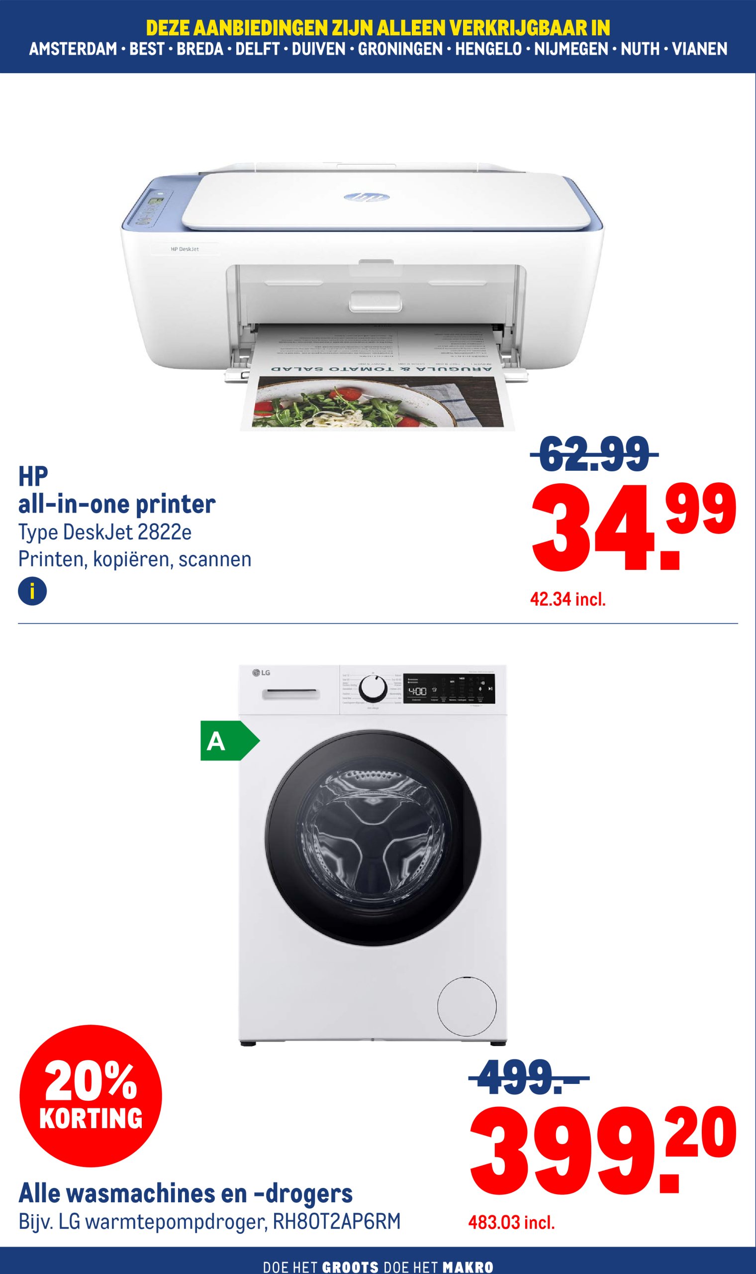 makro - Makro - Non-Food folder geldig vanaf 16-07 t/m 29-07 - page: 30 makro - Makro - Non-Food folder geldig vanaf 16-07 t/m 29-07 - page: 30