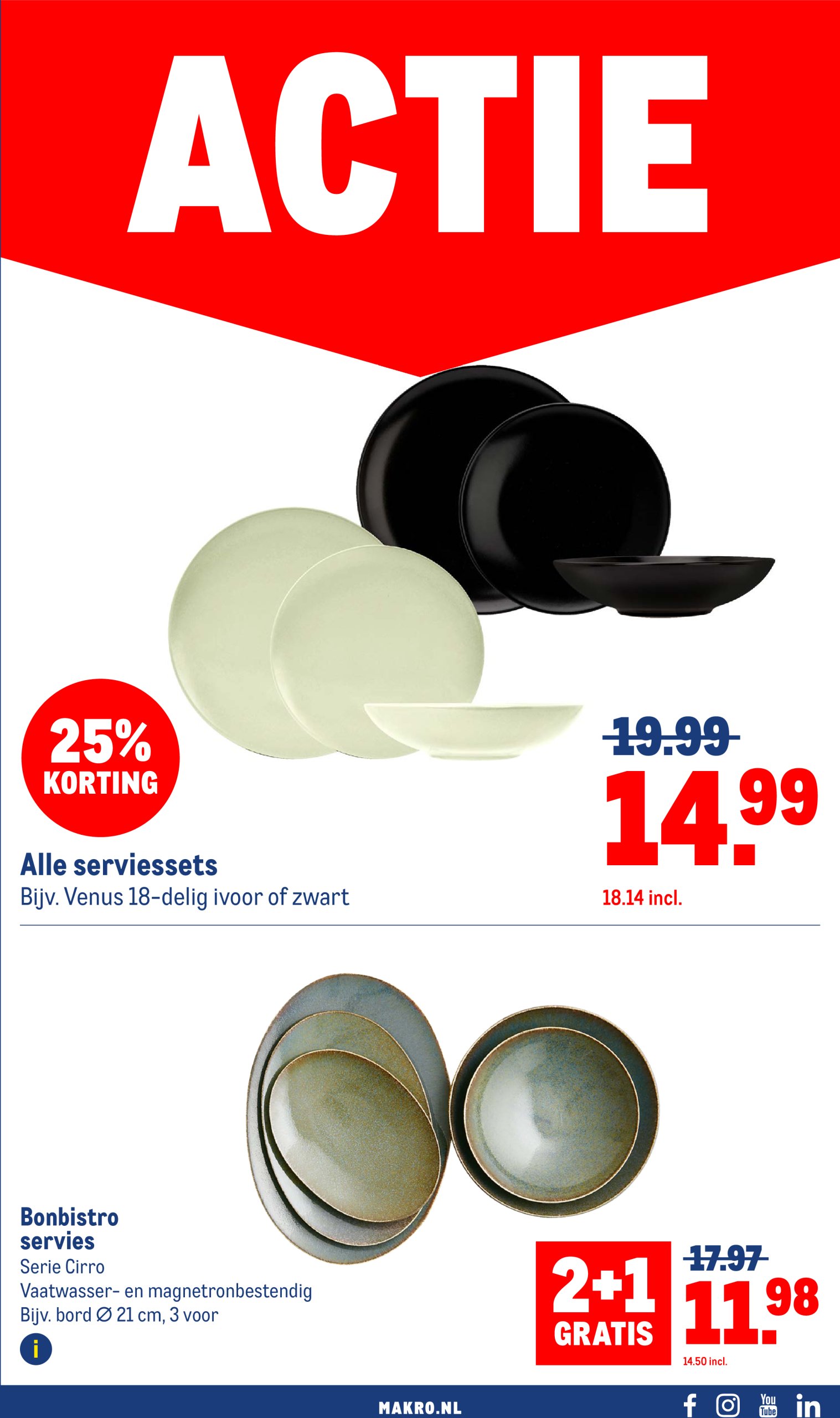 makro - Makro - Non-Food folder geldig vanaf 16-07 t/m 29-07 - page: 19 makro - Makro - Non-Food folder geldig vanaf 16-07 t/m 29-07 - page: 19