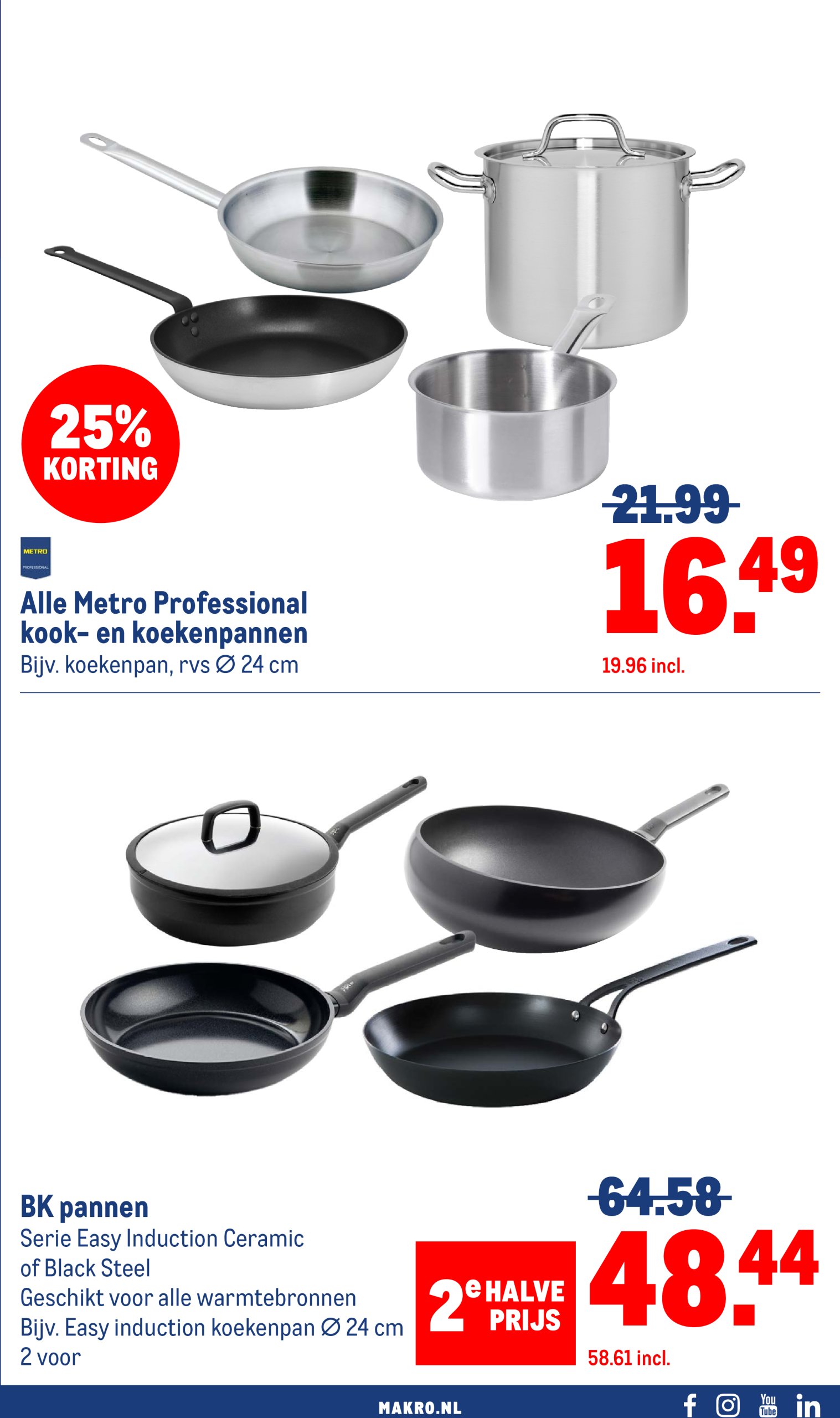 makro - Makro - Non-Food folder geldig vanaf 16-07 t/m 29-07 - page: 17 makro - Makro - Non-Food folder geldig vanaf 16-07 t/m 29-07 - page: 17