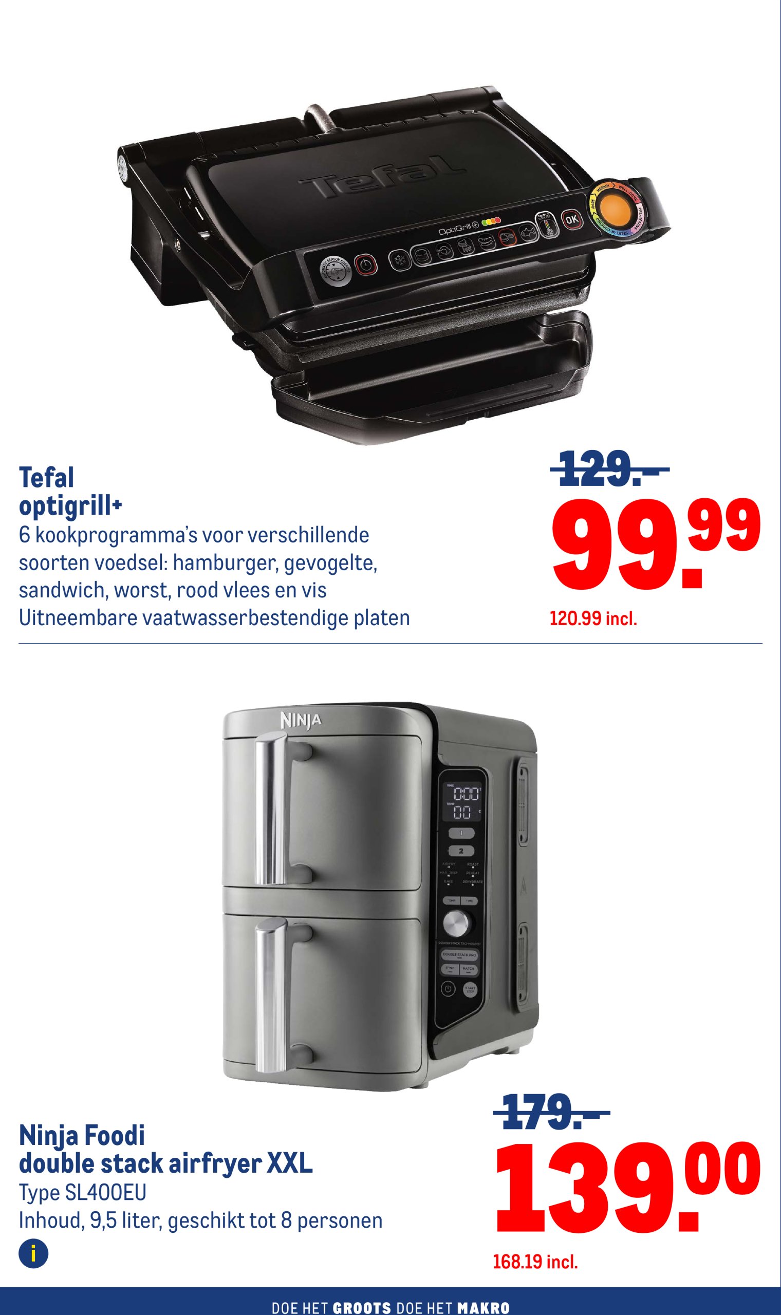 makro - Makro - Non-Food folder geldig vanaf 16-07 t/m 29-07 - page: 10 makro - Makro - Non-Food folder geldig vanaf 16-07 t/m 29-07 - page: 10