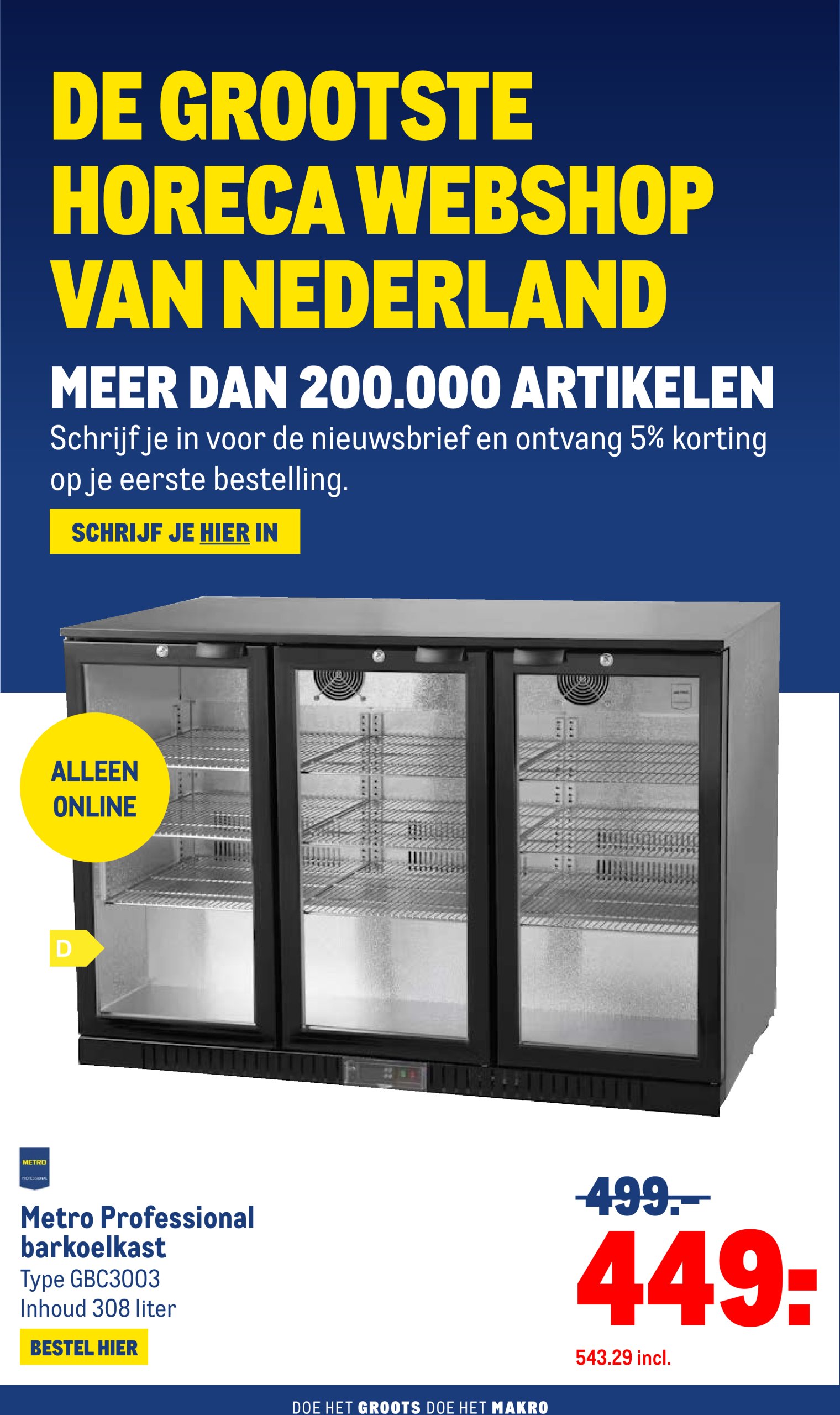makro - Makro - Non-Food folder geldig vanaf 16-07 t/m 29-07 - page: 34 makro - Makro - Non-Food folder geldig vanaf 16-07 t/m 29-07 - page: 34