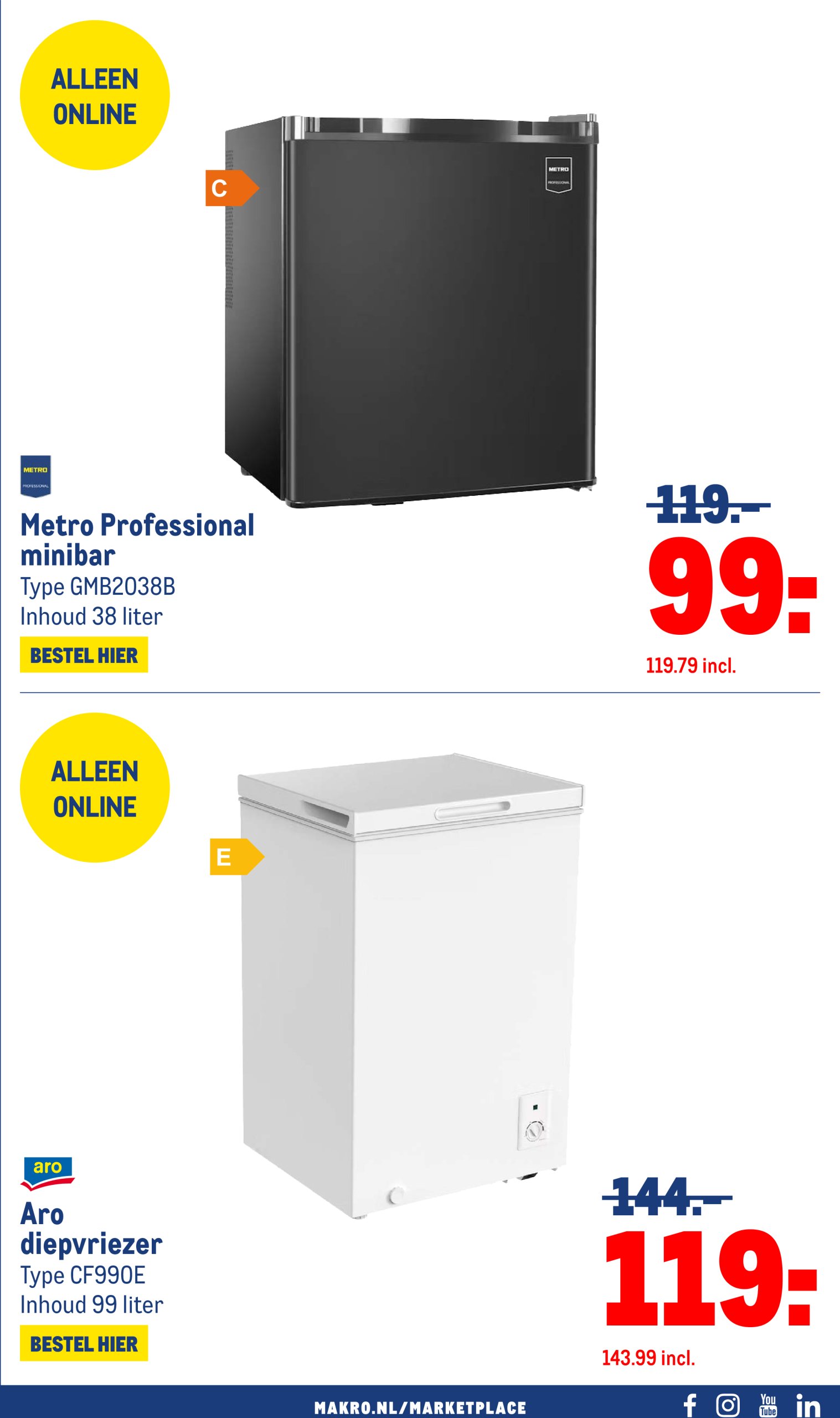makro - Makro - Non-Food folder geldig vanaf 16-07 t/m 29-07 - page: 35 makro - Makro - Non-Food folder geldig vanaf 16-07 t/m 29-07 - page: 35