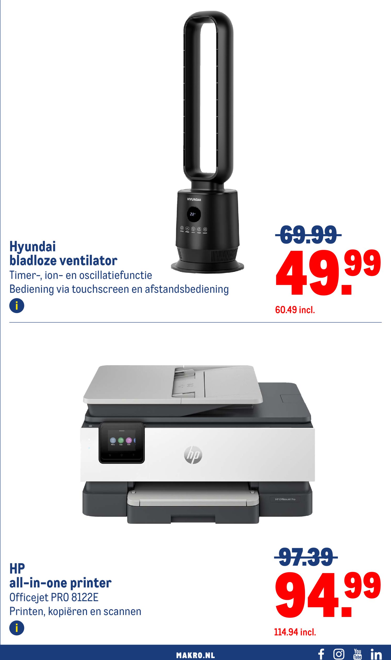 makro - Makro - Non-Food folder geldig vanaf 16-07 t/m 29-07 - page: 15 makro - Makro - Non-Food folder geldig vanaf 16-07 t/m 29-07 - page: 15
