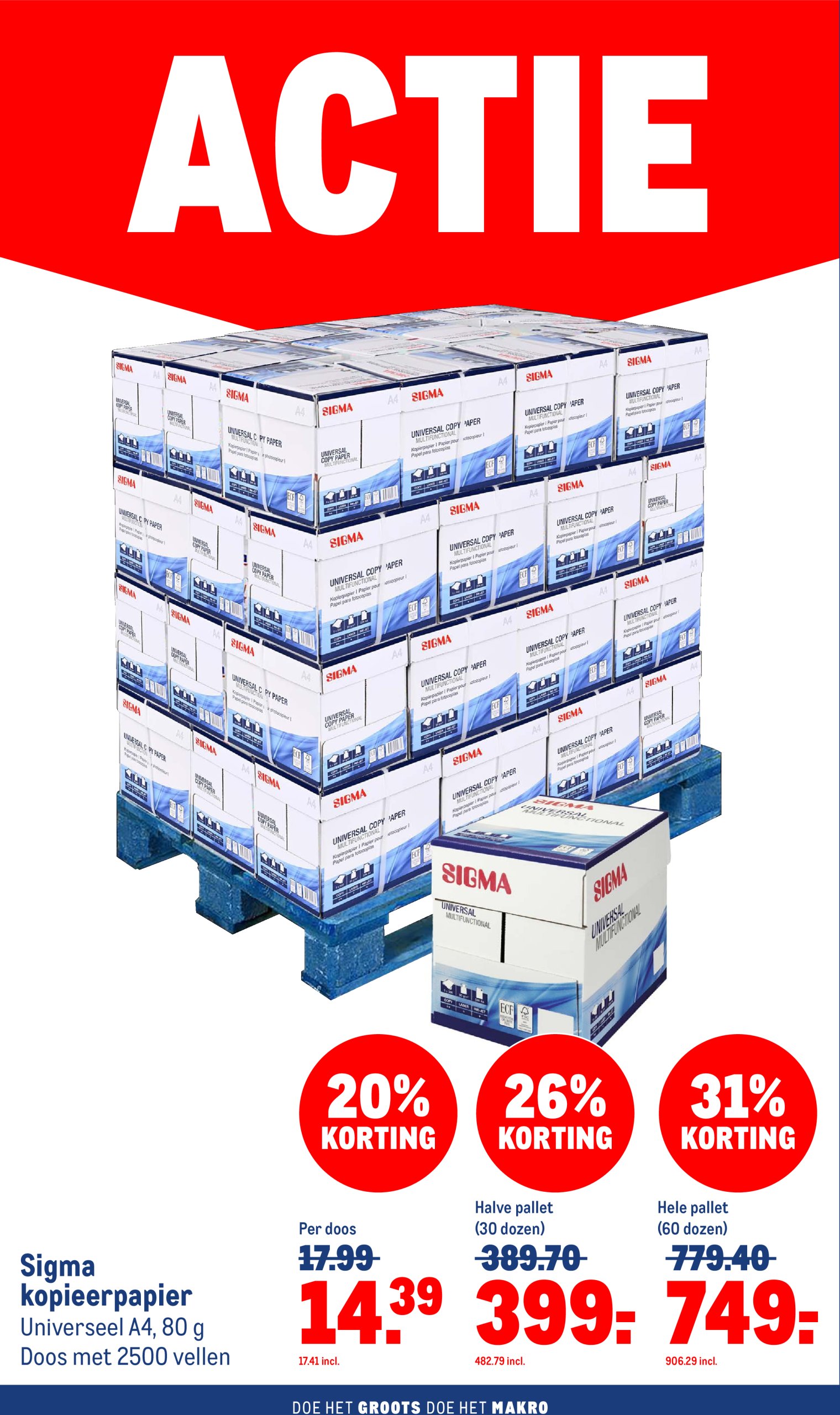 makro - Makro - Non-Food folder geldig vanaf 16-07 t/m 29-07 - page: 16 makro - Makro - Non-Food folder geldig vanaf 16-07 t/m 29-07 - page: 16