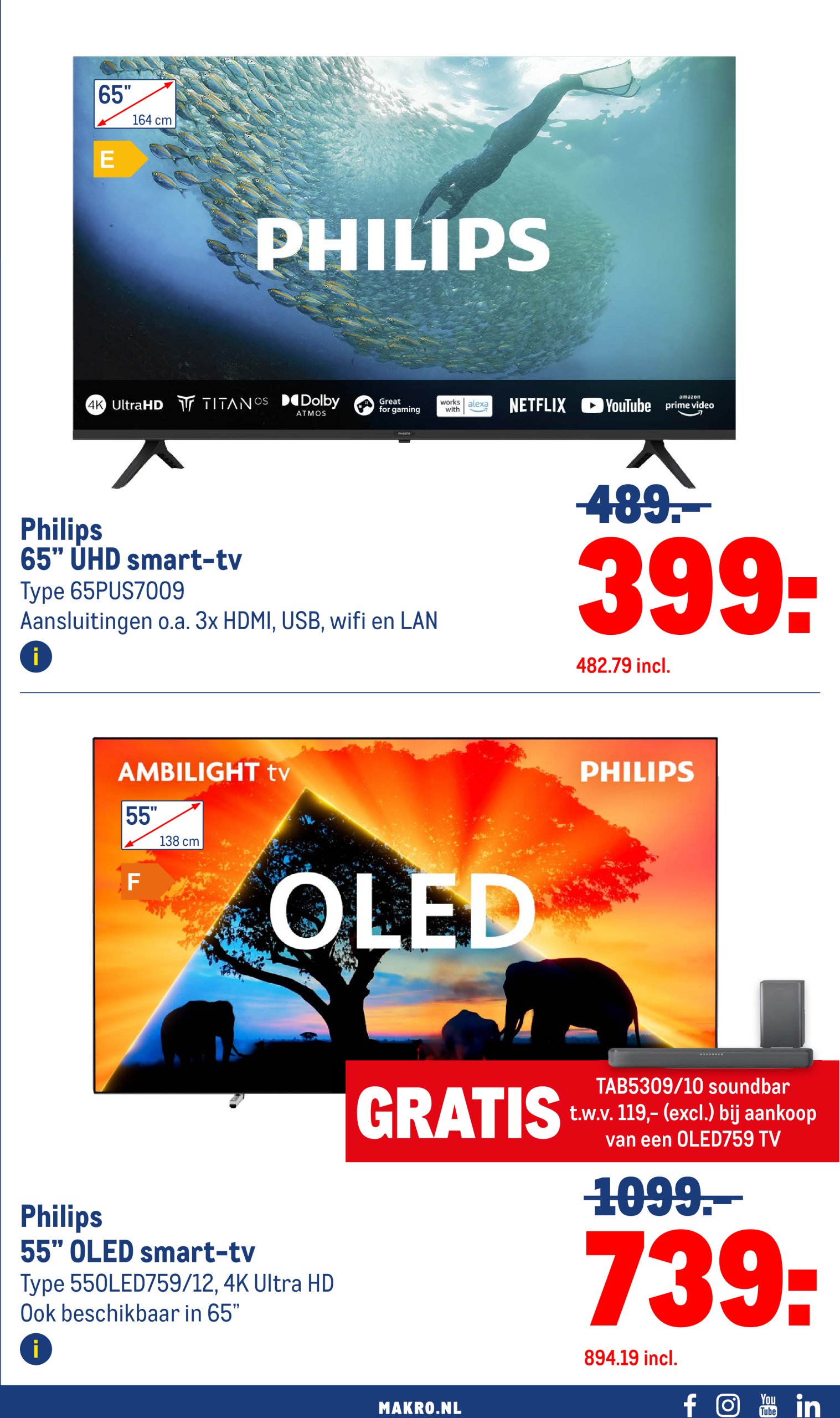makro - Makro - Non-Food folder geldig vanaf 16-07 t/m 29-07 - page: 7 makro - Makro - Non-Food folder geldig vanaf 16-07 t/m 29-07 - page: 7