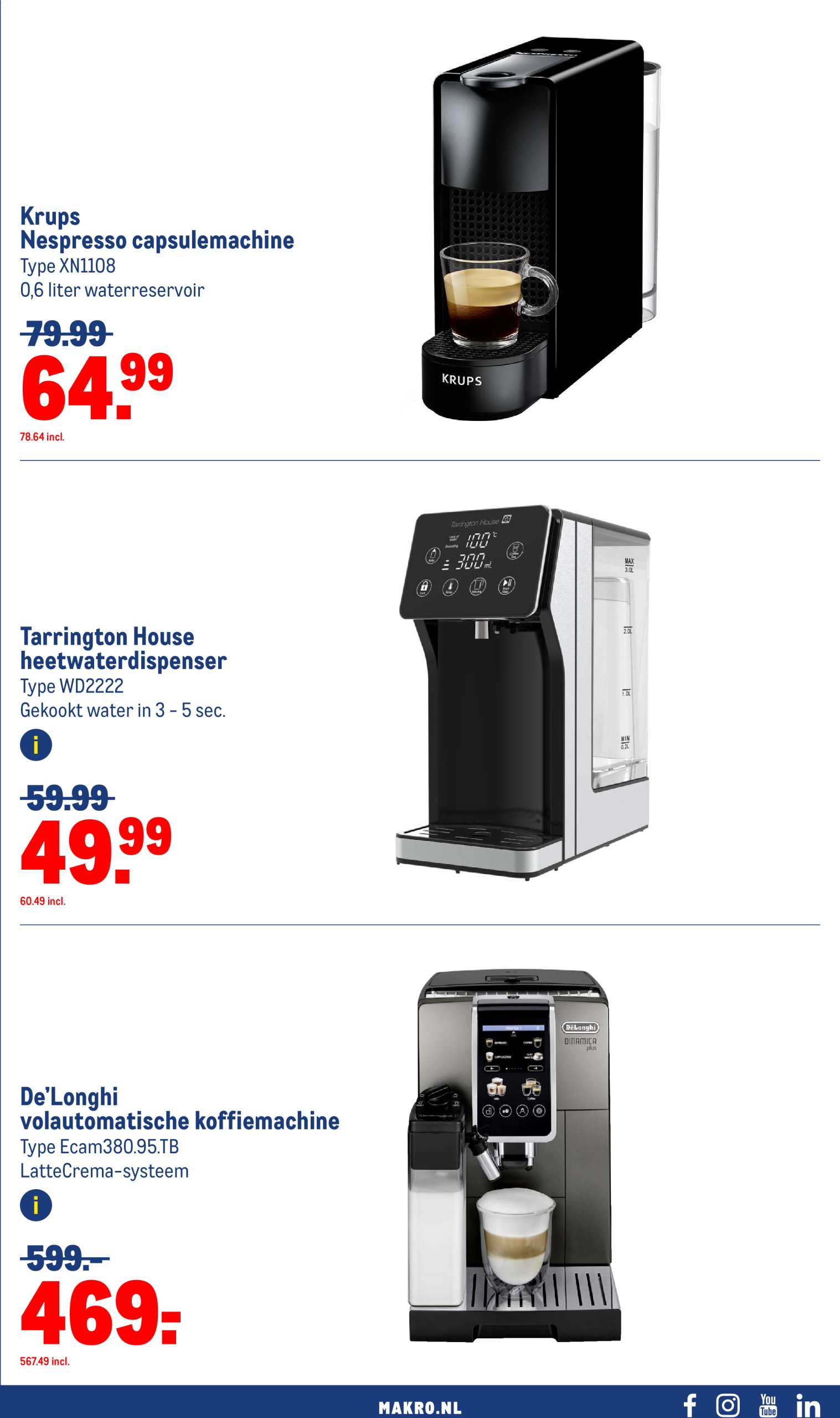makro - Makro - Non-Food folder geldig vanaf 16-07 t/m 29-07 - page: 13 makro - Makro - Non-Food folder geldig vanaf 16-07 t/m 29-07 - page: 13