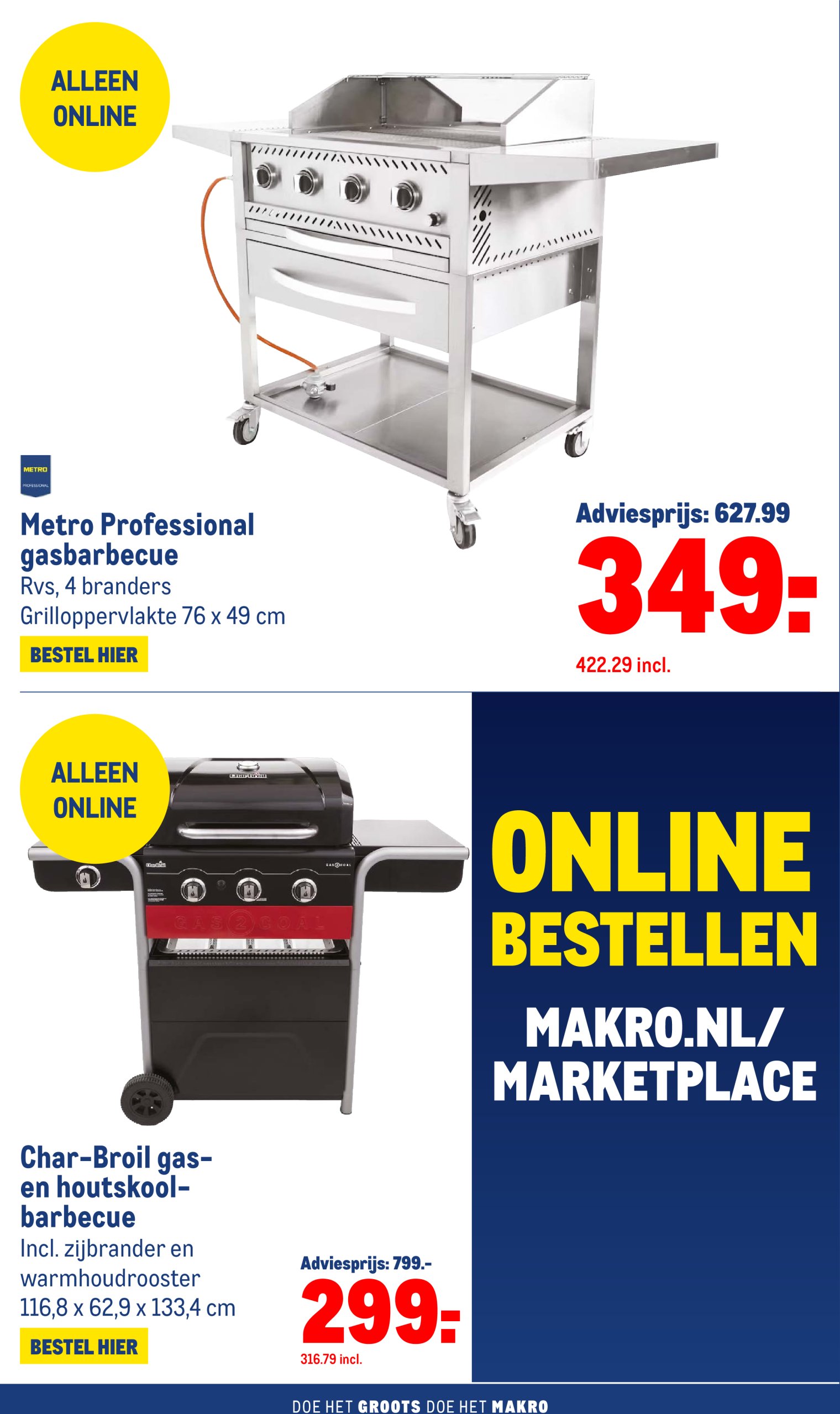 makro - Makro - Non-Food folder geldig vanaf 16-07 t/m 29-07 - page: 36 makro - Makro - Non-Food folder geldig vanaf 16-07 t/m 29-07 - page: 36