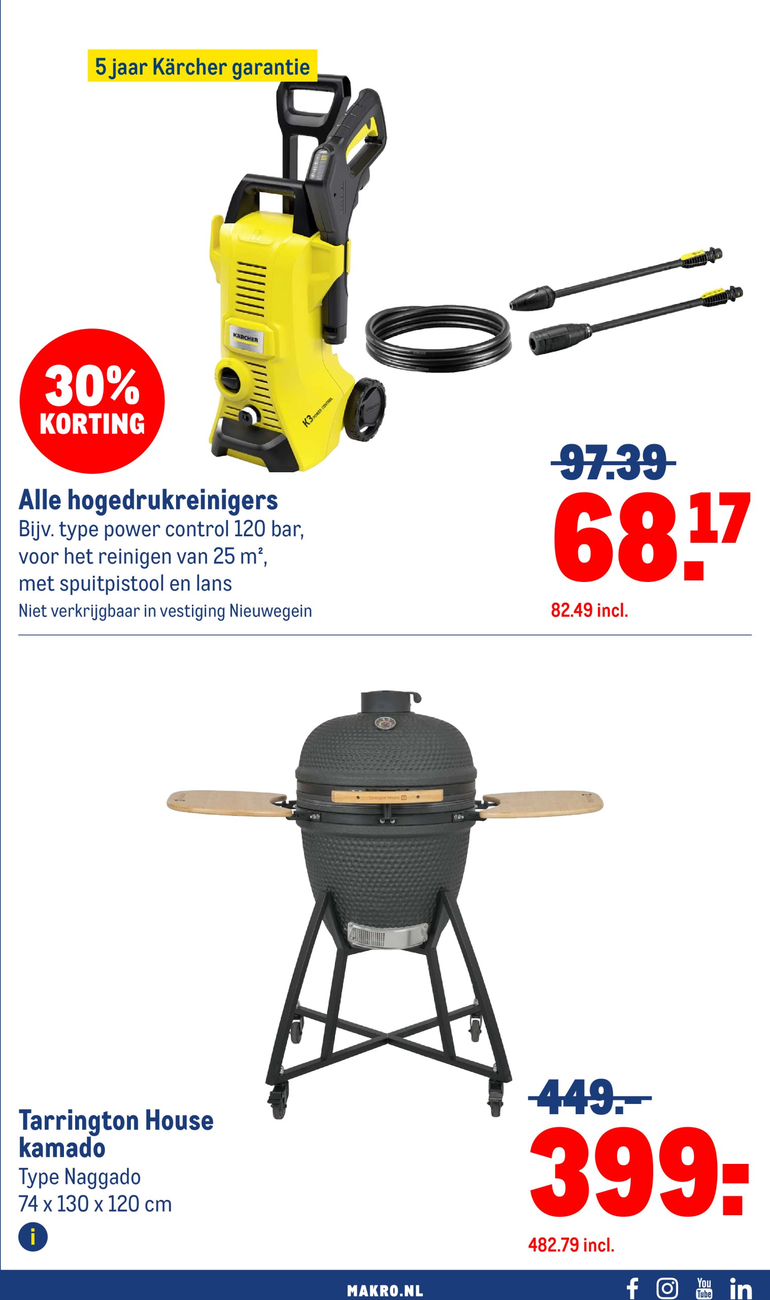 makro - Makro - Non-Food folder geldig vanaf 16-07 t/m 29-07 - page: 5 makro - Makro - Non-Food folder geldig vanaf 16-07 t/m 29-07 - page: 5