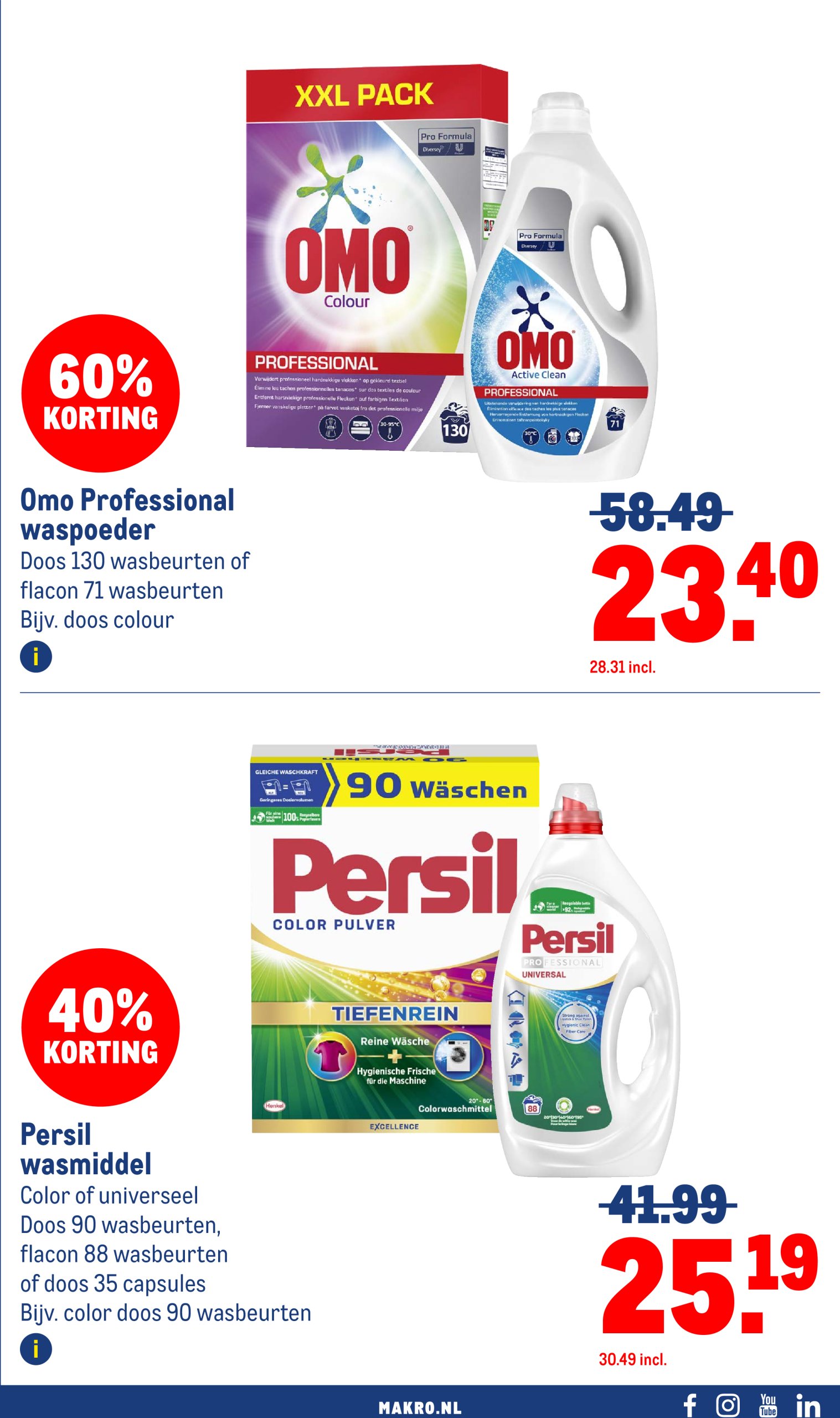 makro - Makro - Food folder geldig vanaf 16-07 t/m 29-07 - page: 49 makro - Makro - Food folder geldig vanaf 16-07 t/m 29-07 - page: 49