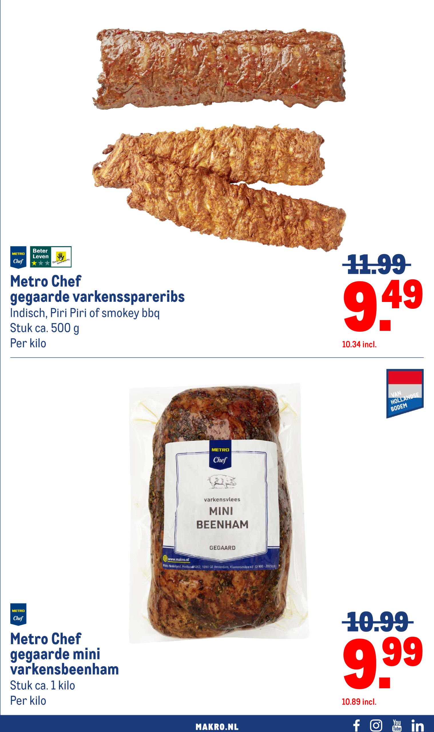 makro - Makro - Food folder geldig vanaf 16-07 t/m 29-07 - page: 17 makro - Makro - Food folder geldig vanaf 16-07 t/m 29-07 - page: 17