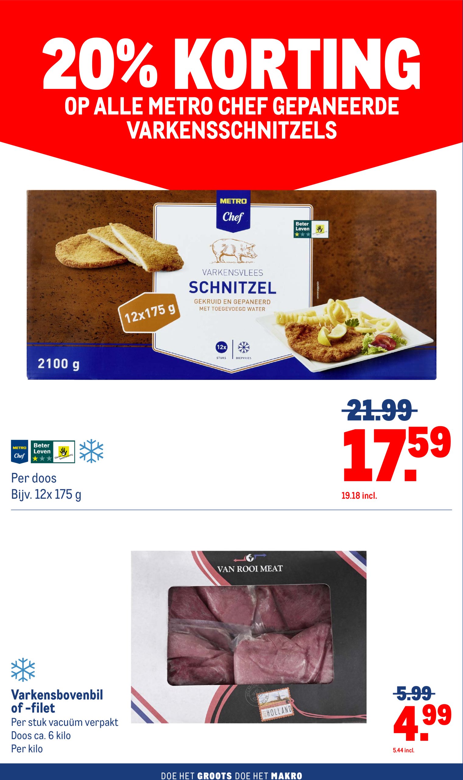 makro - Makro - Food folder geldig vanaf 16-07 t/m 29-07 - page: 18 makro - Makro - Food folder geldig vanaf 16-07 t/m 29-07 - page: 18