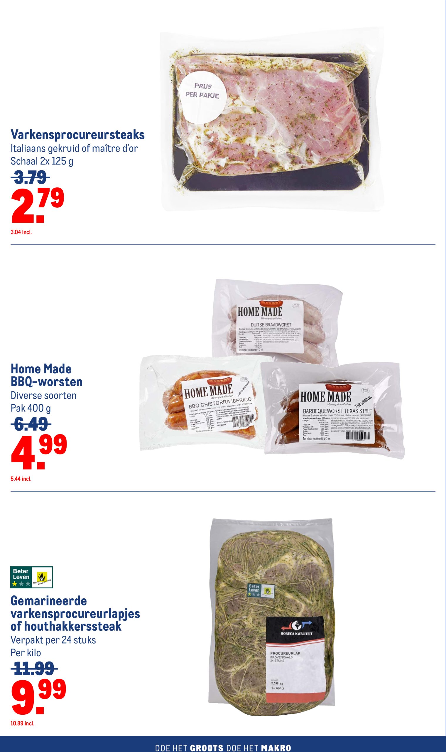 makro - Makro - Food folder geldig vanaf 16-07 t/m 29-07 - page: 16 makro - Makro - Food folder geldig vanaf 16-07 t/m 29-07 - page: 16
