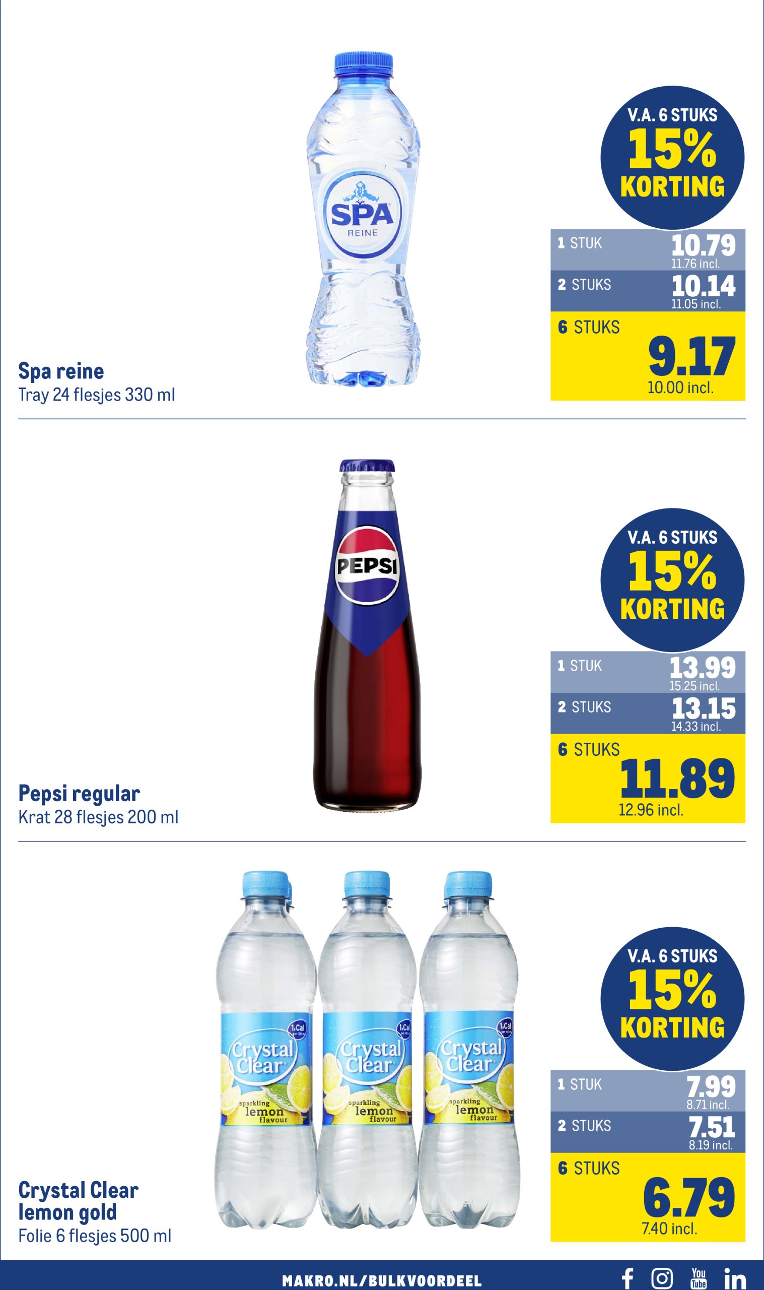 makro - Makro - Food folder geldig vanaf 16-07 t/m 29-07 - page: 63 makro - Makro - Food folder geldig vanaf 16-07 t/m 29-07 - page: 63