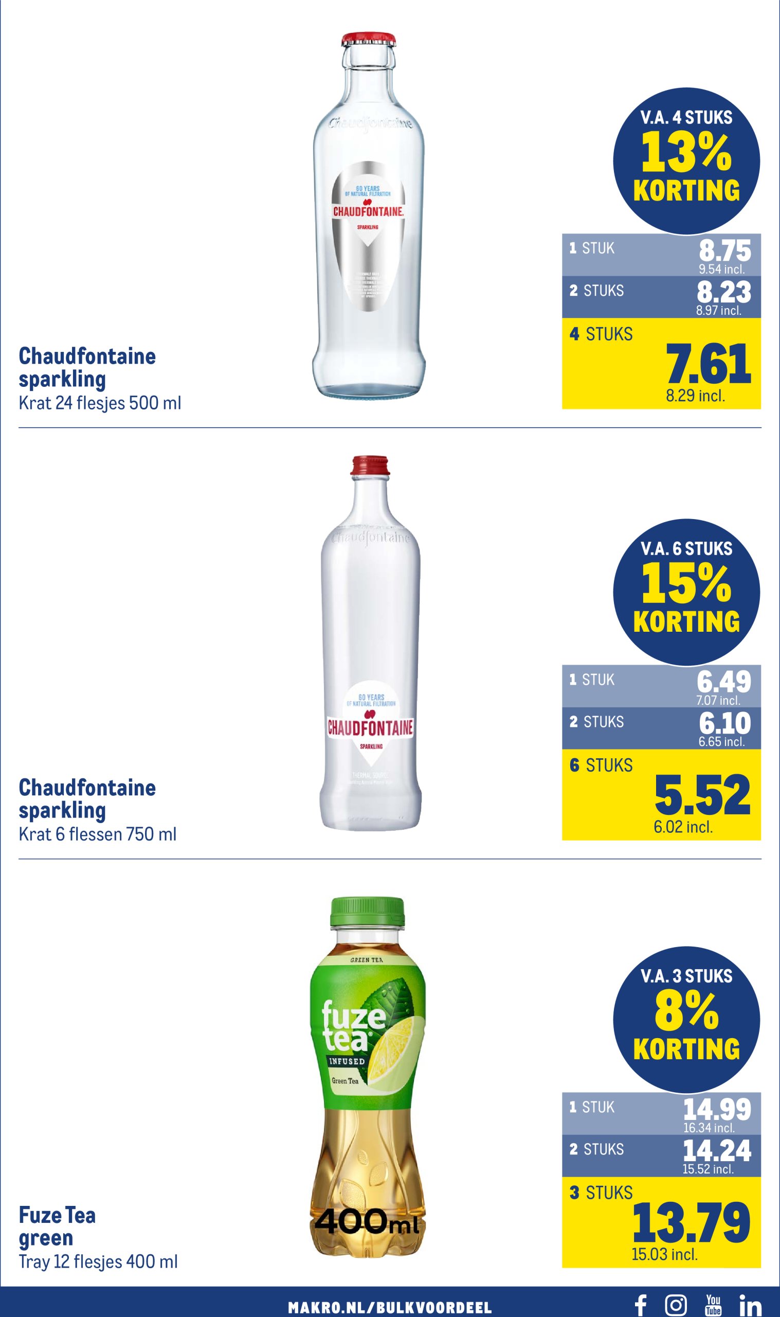 makro - Makro - Food folder geldig vanaf 16-07 t/m 29-07 - page: 61 makro - Makro - Food folder geldig vanaf 16-07 t/m 29-07 - page: 61