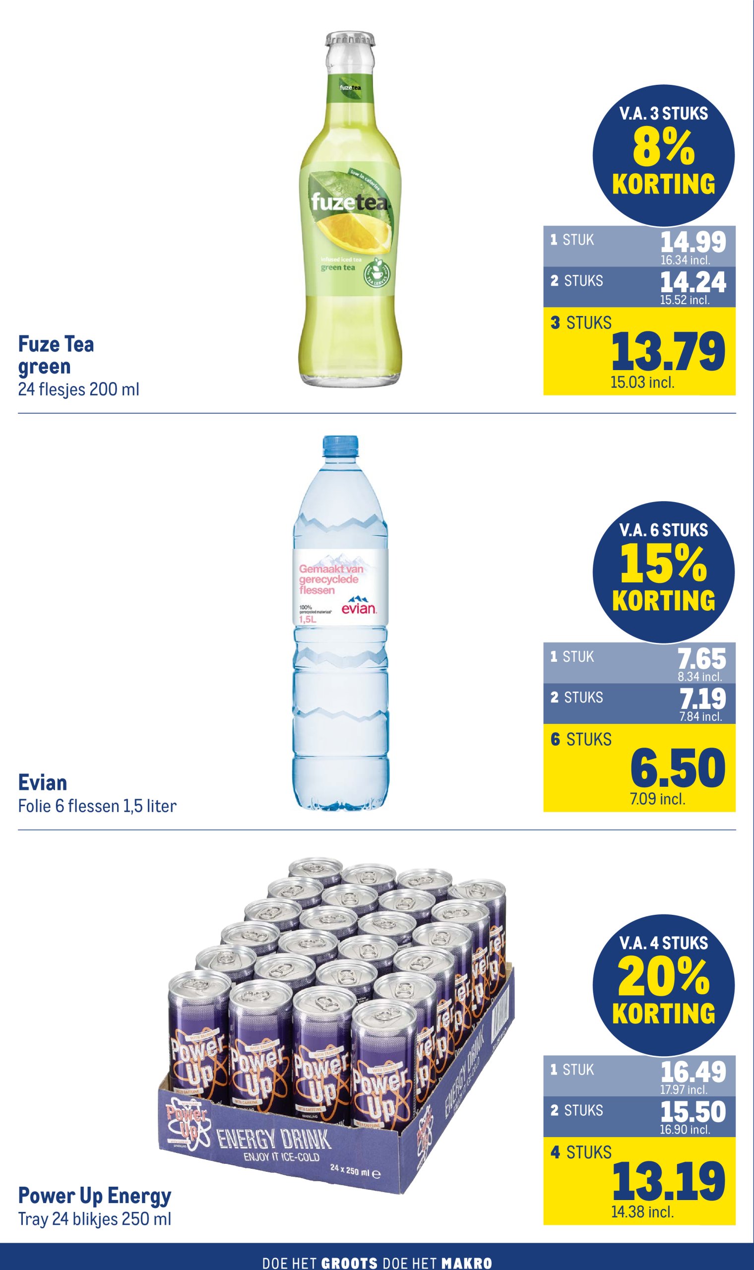 makro - Makro - Food folder geldig vanaf 16-07 t/m 29-07 - page: 62 makro - Makro - Food folder geldig vanaf 16-07 t/m 29-07 - page: 62