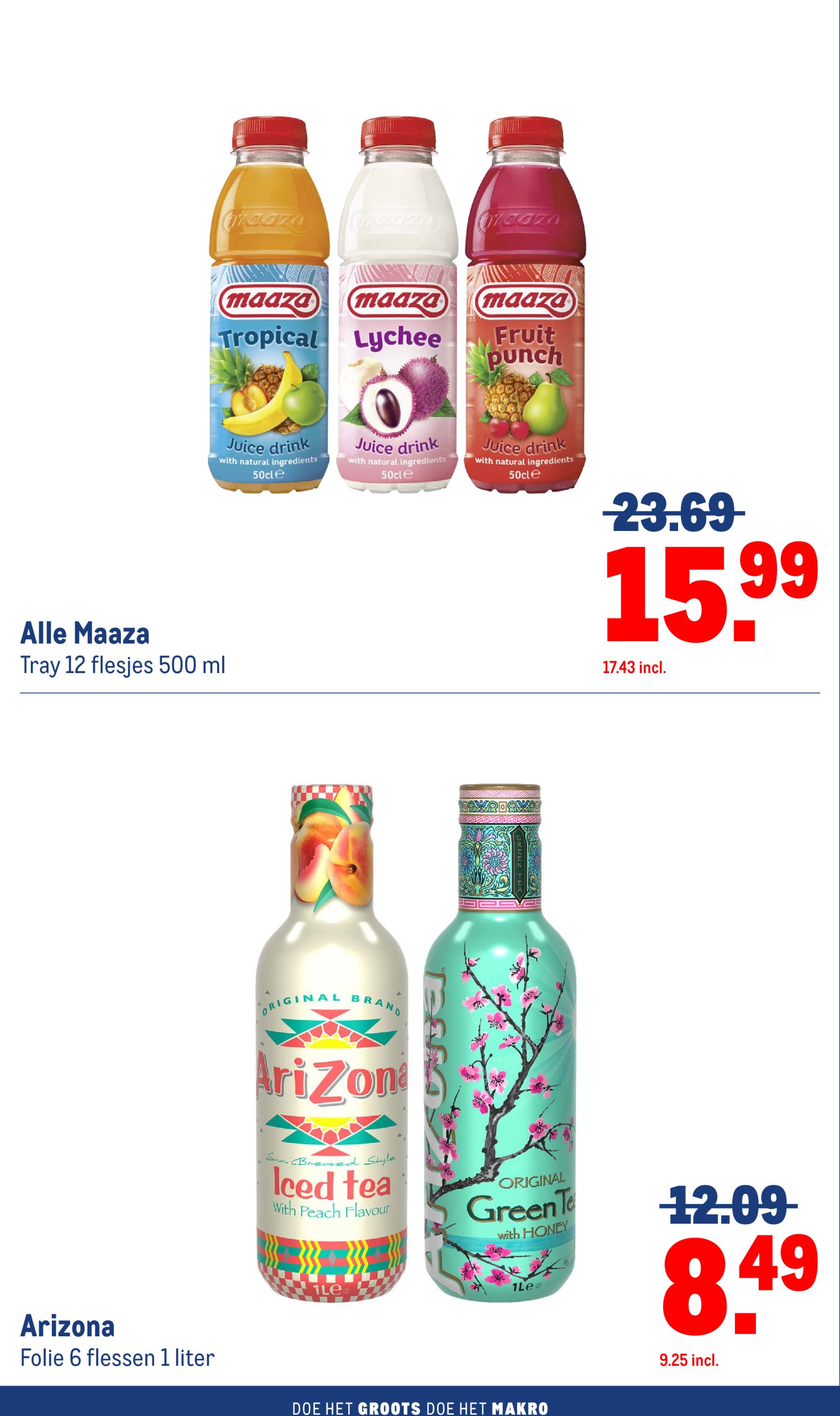 makro - Makro - Food folder geldig vanaf 16-07 t/m 29-07 - page: 34 makro - Makro - Food folder geldig vanaf 16-07 t/m 29-07 - page: 34