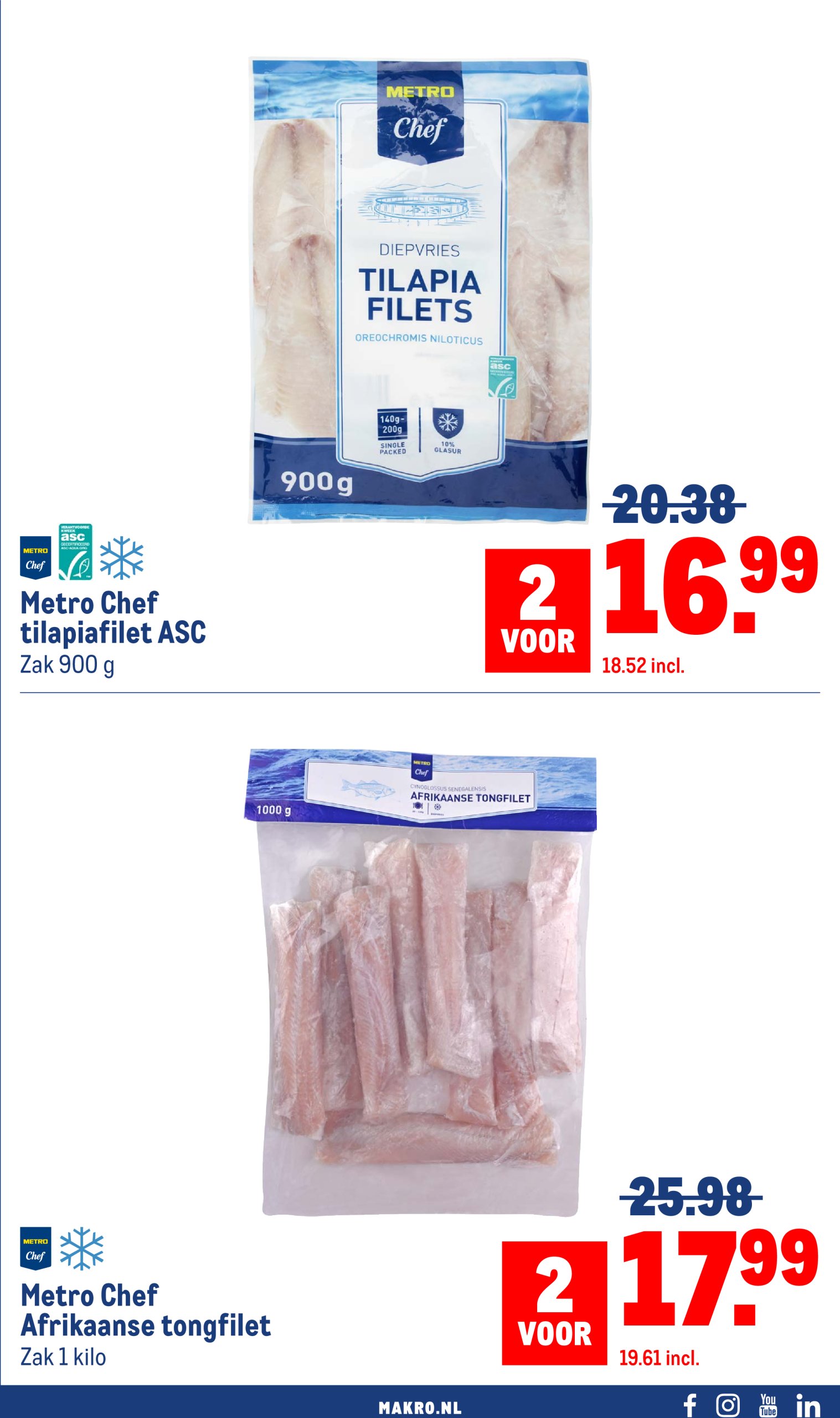 makro - Makro - Food folder geldig vanaf 16-07 t/m 29-07 - page: 25 makro - Makro - Food folder geldig vanaf 16-07 t/m 29-07 - page: 25