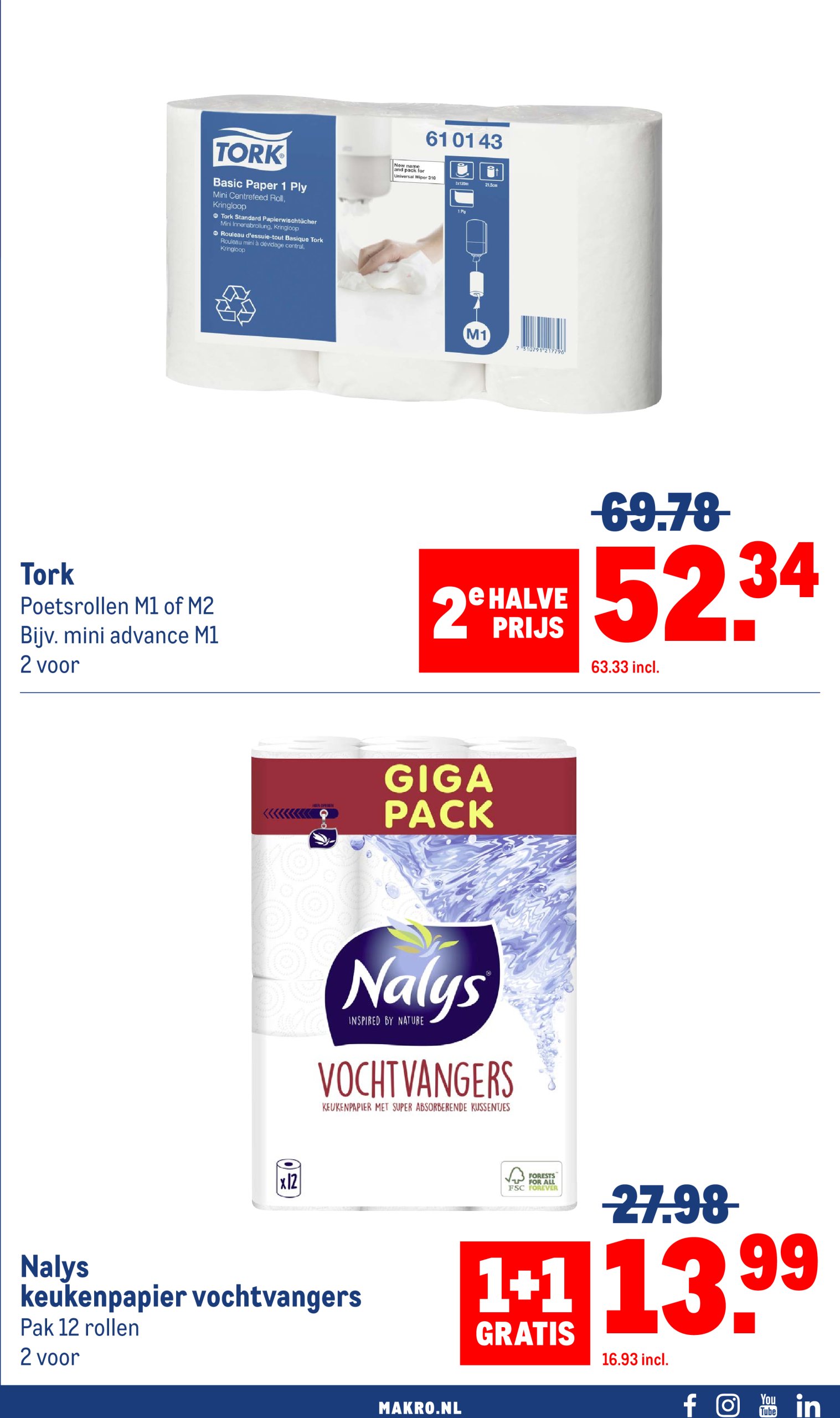 makro - Makro - Food folder geldig vanaf 16-07 t/m 29-07 - page: 55 makro - Makro - Food folder geldig vanaf 16-07 t/m 29-07 - page: 55