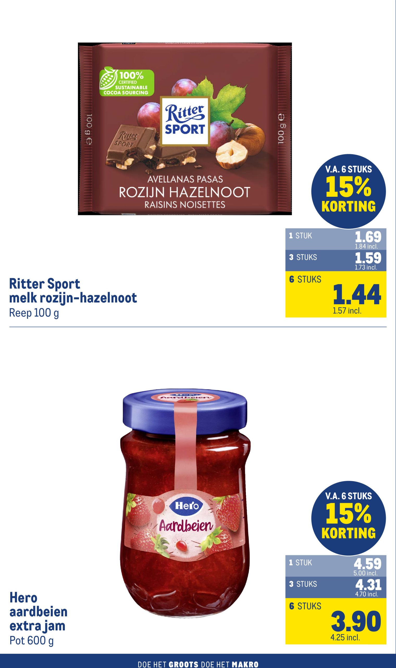 makro - Makro - Food folder geldig vanaf 16-07 t/m 29-07 - page: 60 makro - Makro - Food folder geldig vanaf 16-07 t/m 29-07 - page: 60