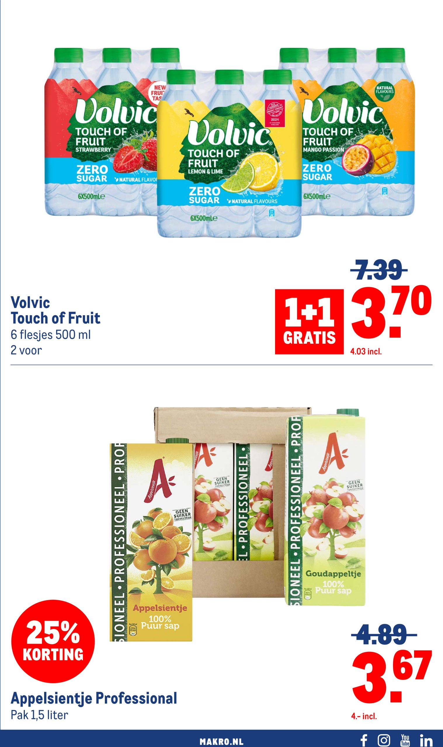 makro - Makro - Food folder geldig vanaf 16-07 t/m 29-07 - page: 33 makro - Makro - Food folder geldig vanaf 16-07 t/m 29-07 - page: 33