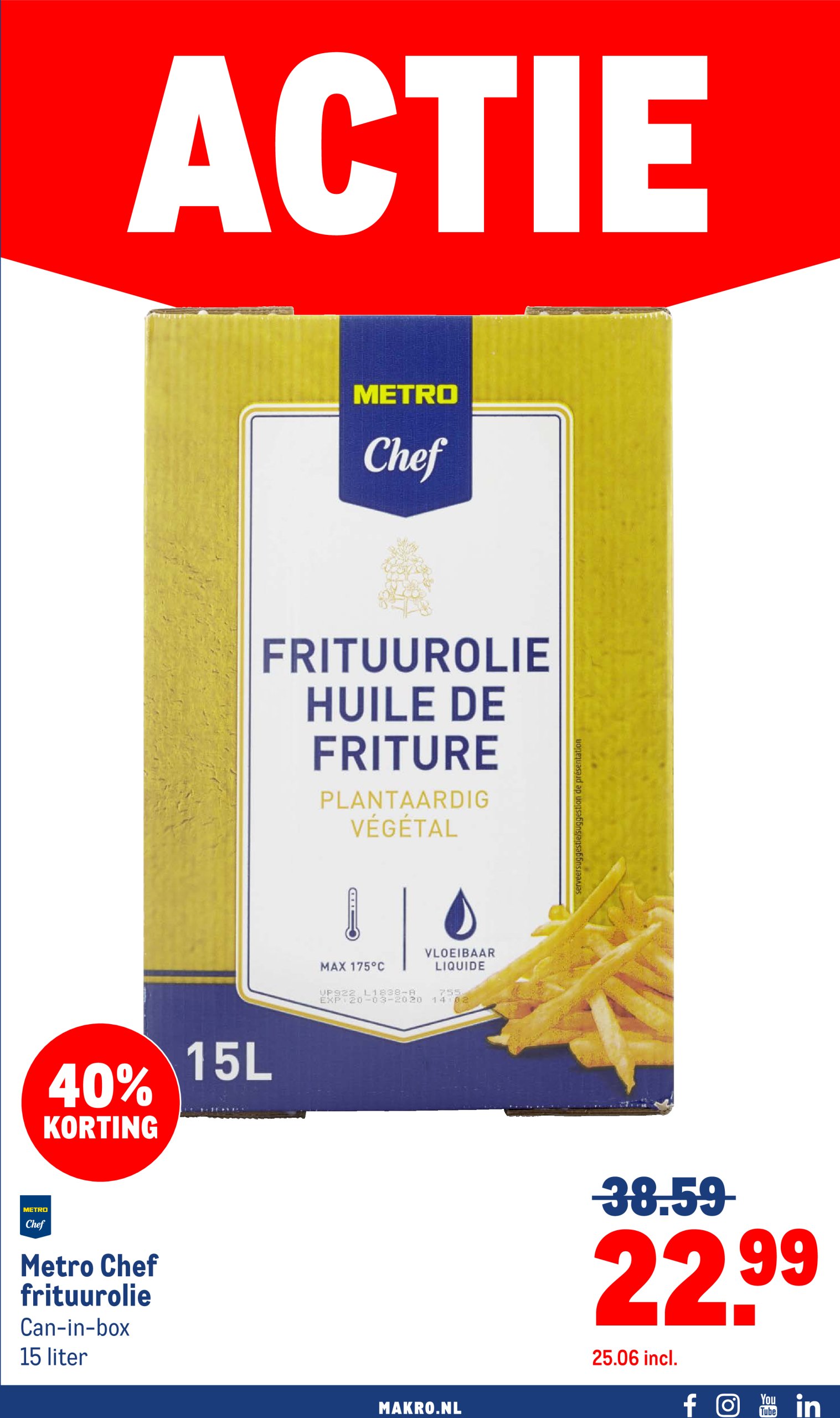 makro - Makro - Food folder geldig vanaf 16-07 t/m 29-07 - page: 3 makro - Makro - Food folder geldig vanaf 16-07 t/m 29-07 - page: 3